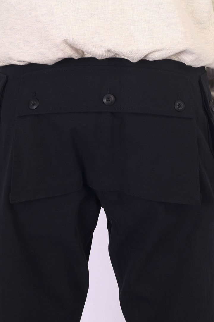 Uniform Bridge Uniform Bridge HBT P44 Pants Black (Monkey Pants) Size US 34 / EU 50 - 16 Thumbnail