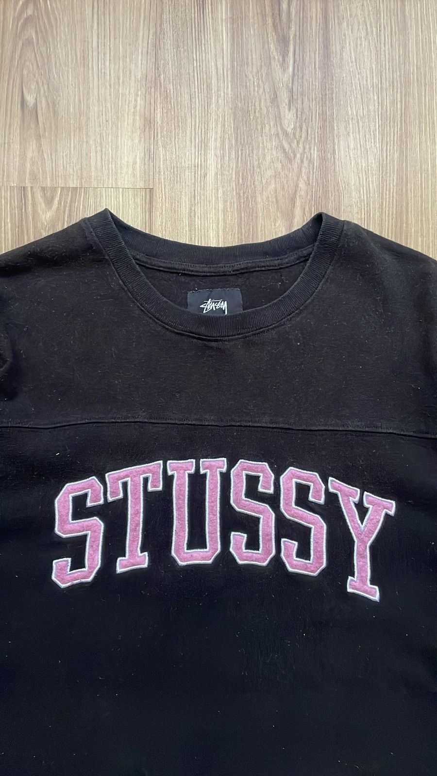 Stussy STUSSY LONGSLEEVE Size US S / EU 44-46 / 1 - 3 Thumbnail