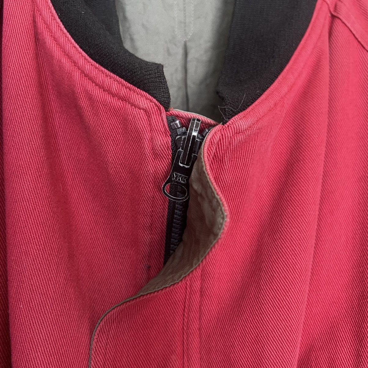 Mr. Junko Junko Koshino "Mr Junko" Reversible Jacket Sz Large Size US L / EU 52-54 / 3 - 2 Thumbnail