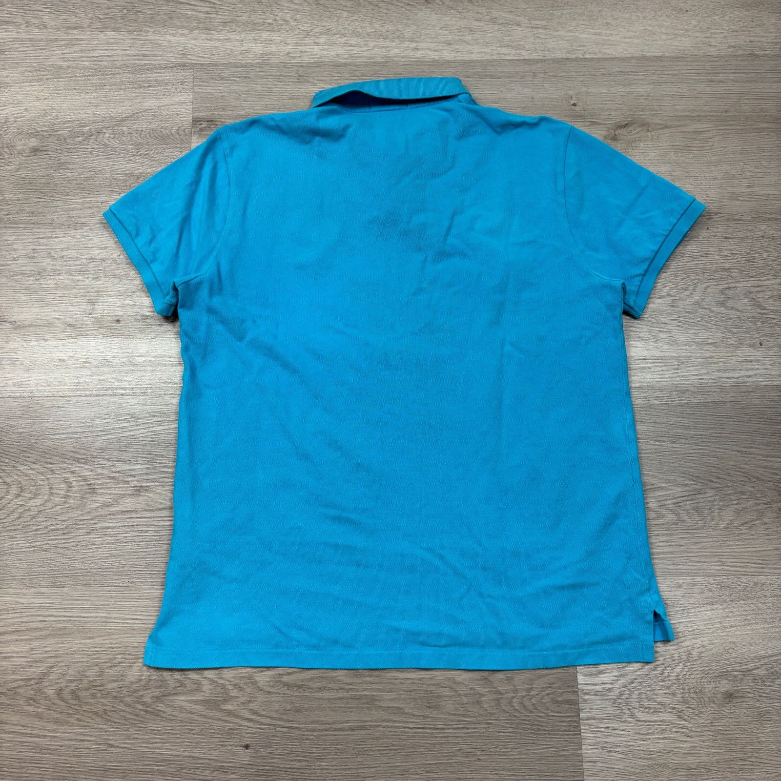 Polo Ralph Lauren Polo Ralph Lauren Bolo Sport USA Slim fit Polo Shirt Mens XL Size US XL / EU 56 / 4 - 3 Thumbnail