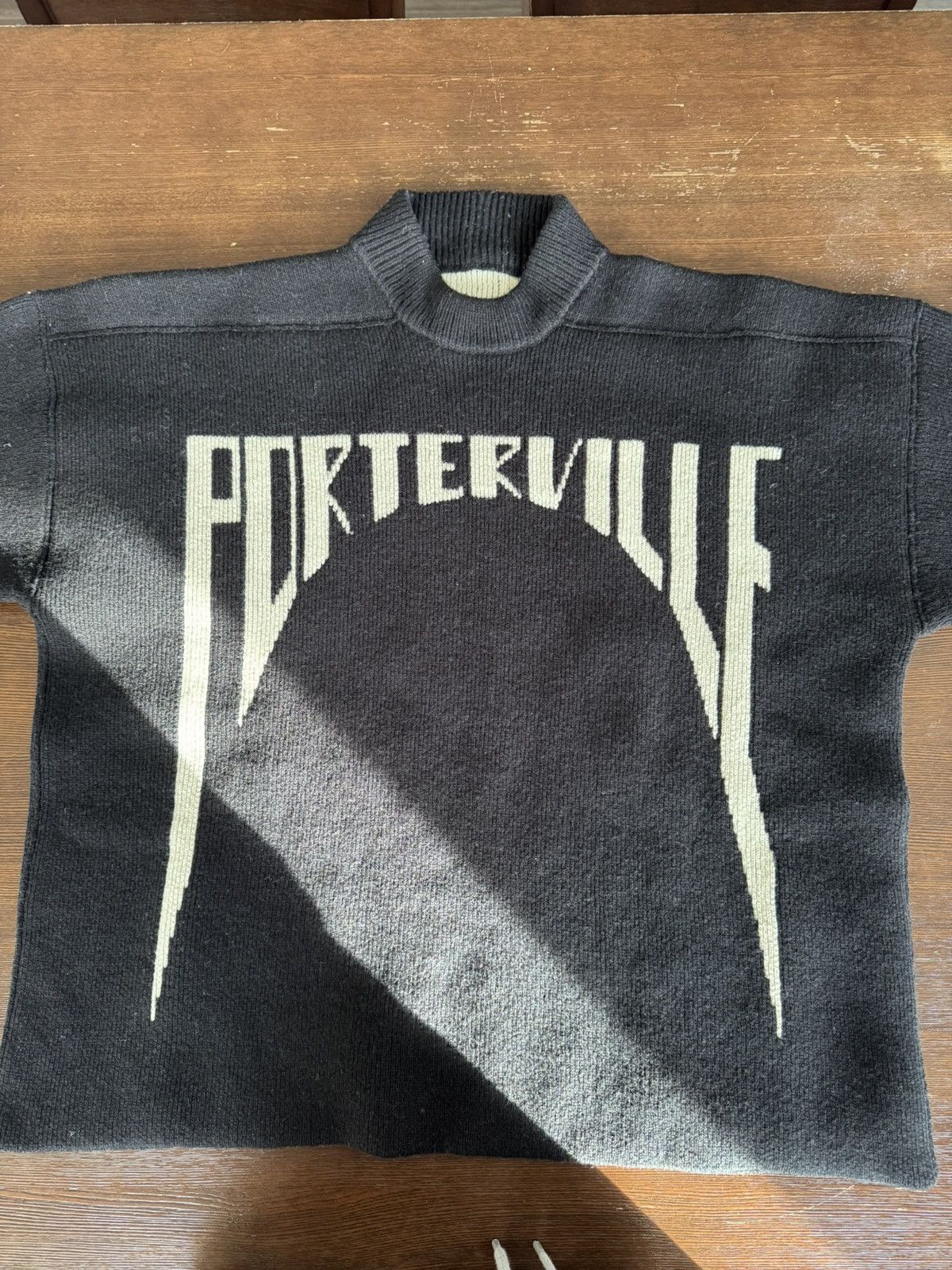 Rick Owens Rick owens porterville F/W jumbo sweater Size US XS / EU 42 / 0 - 1 Thumbnail