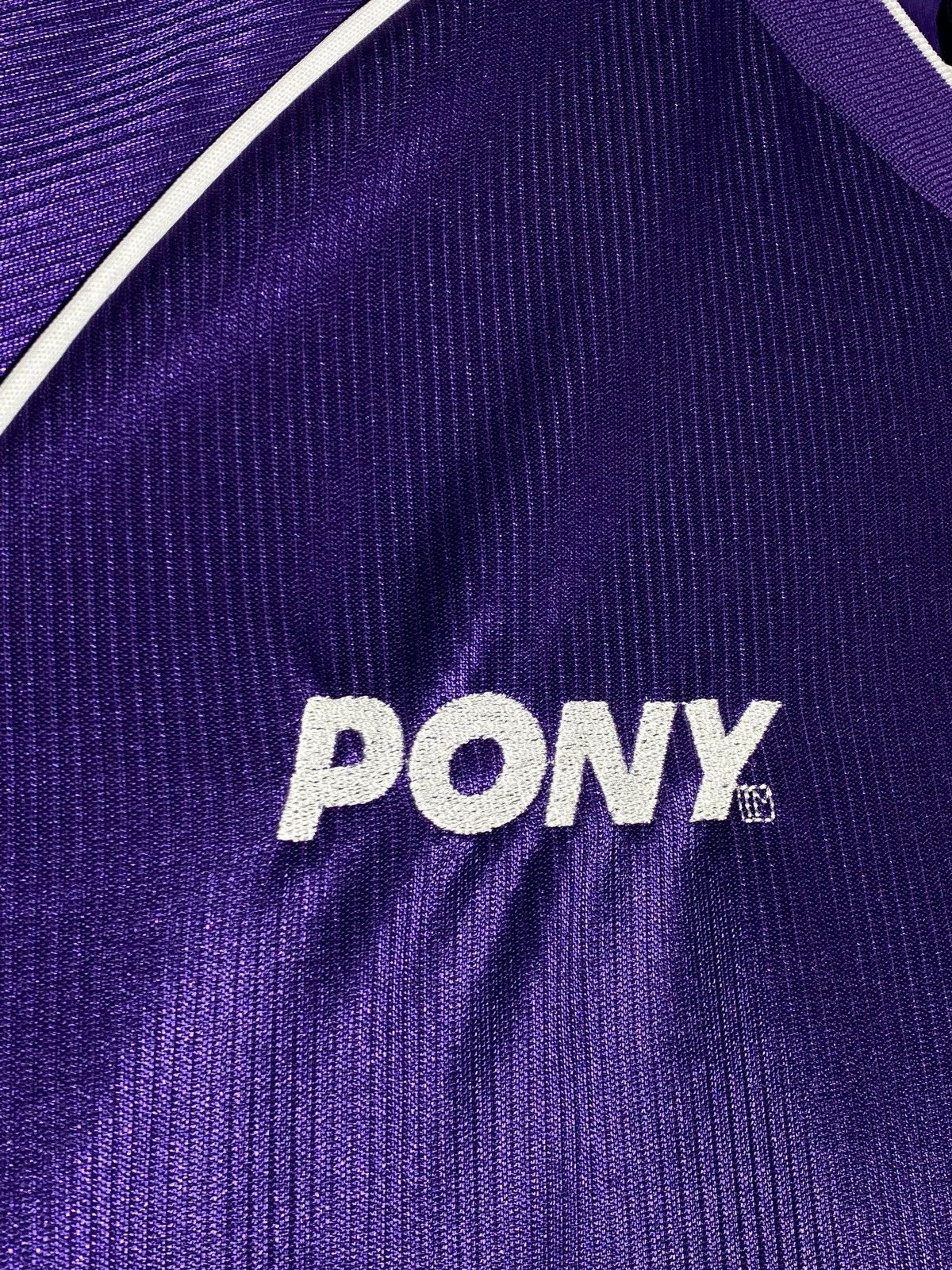 Vintage Vintage Pony Tottenham Hotspur 1998 1999 Away Football Shirt Size US XXL / EU 58 / 5 - 6 Thumbnail