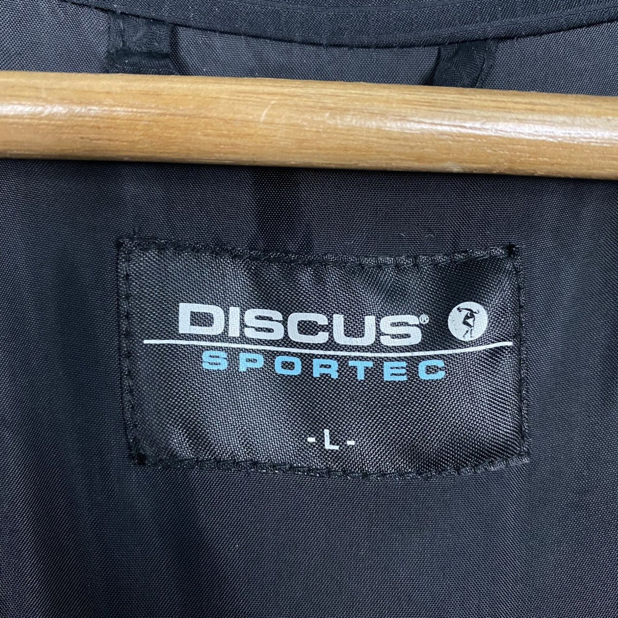 Japanese Brand 🔥VINTAGE PUFFER DOWN JACKET DISCUS SPORTEC ISSEY MIYAKE Size US L / EU 52-54 / 3 - 19 Thumbnail