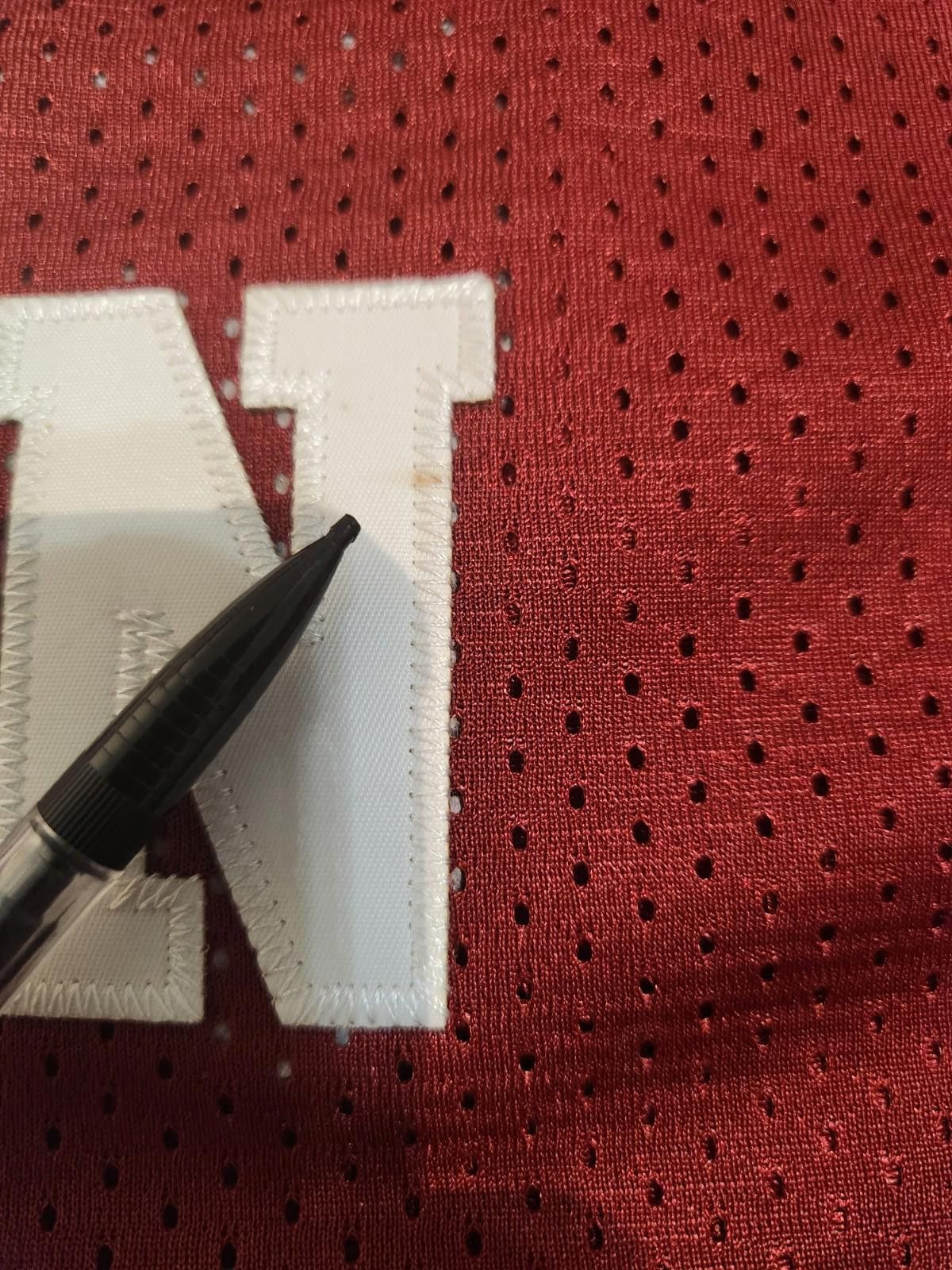 Nike RARE Kobe Bryant Nike Lower Merion High School Jersey XL Size ONE SIZE - 6 Thumbnail
