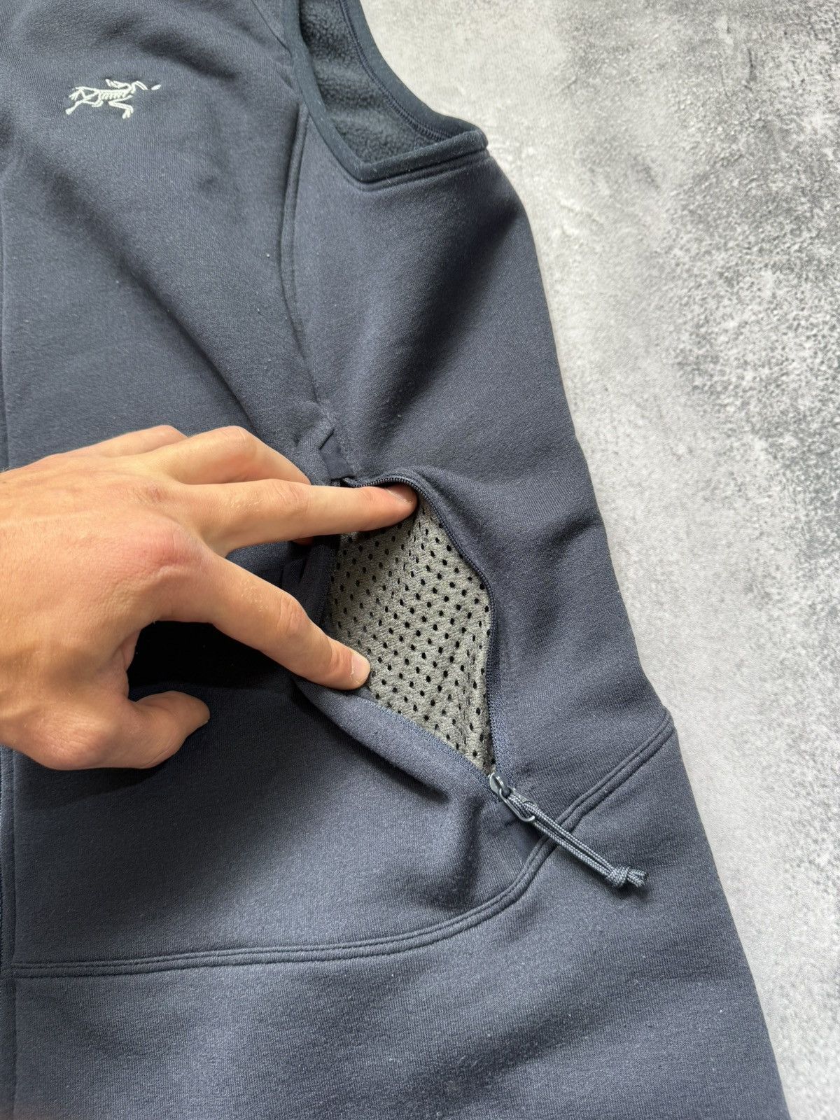 Arc'teryx Arcteryx Fleece Vest Size XL / US 12-14 / IT 48-50 - 7 Thumbnail