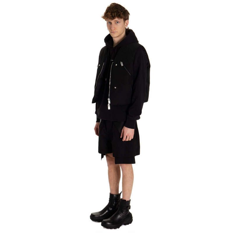 1017 ALYX 9SM o1mle0624 Ripstop Shorts in Black Size US 30 / EU 46 - 4 Thumbnail