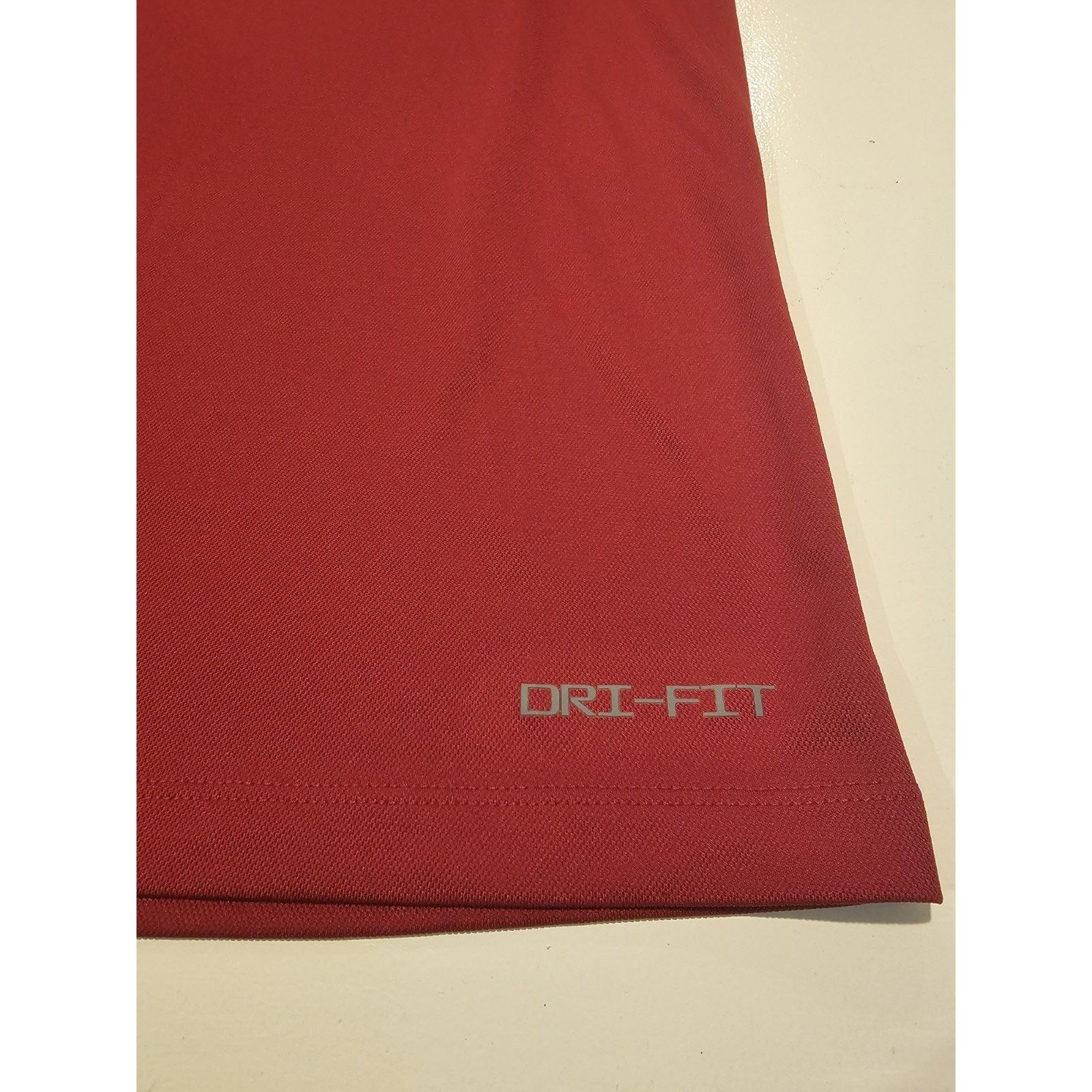 Nike USC Trojans Nike Dri-Fit Polo Men's Cardinal Sz Large Size US L / EU 52-54 / 3 - 5 Thumbnail