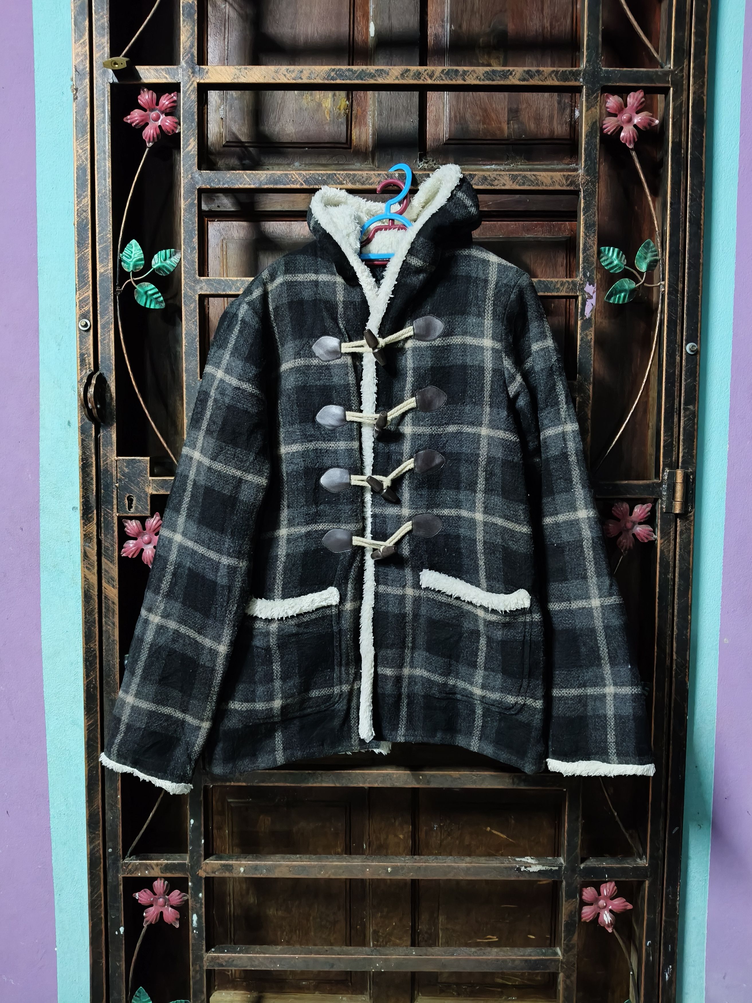 X'tyle Duffle hoodie Jacket