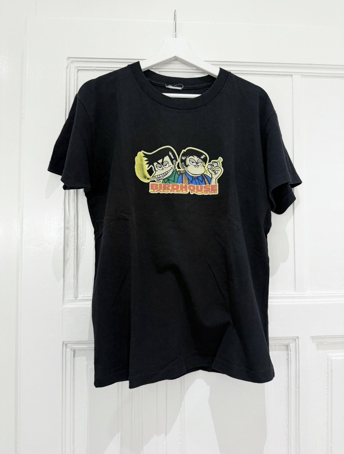 Tony Hawk Birdhouse Jacked Posse vintage 90s T-shirt Size US M / EU 48-50 / 2 - 1 Thumbnail