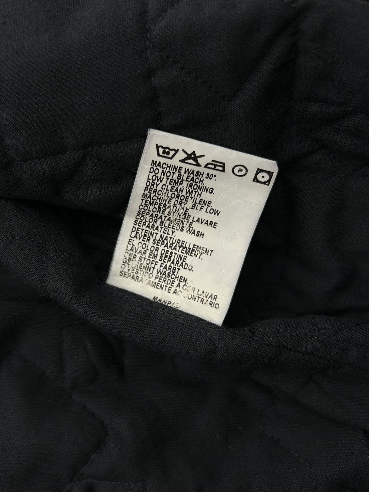 Jean Paul Gaultier Y2K Jean Paul Gaultier Runway Nylon Motorcycle Biker Jacket Size L / US 10 / IT 46 - 18 Thumbnail
