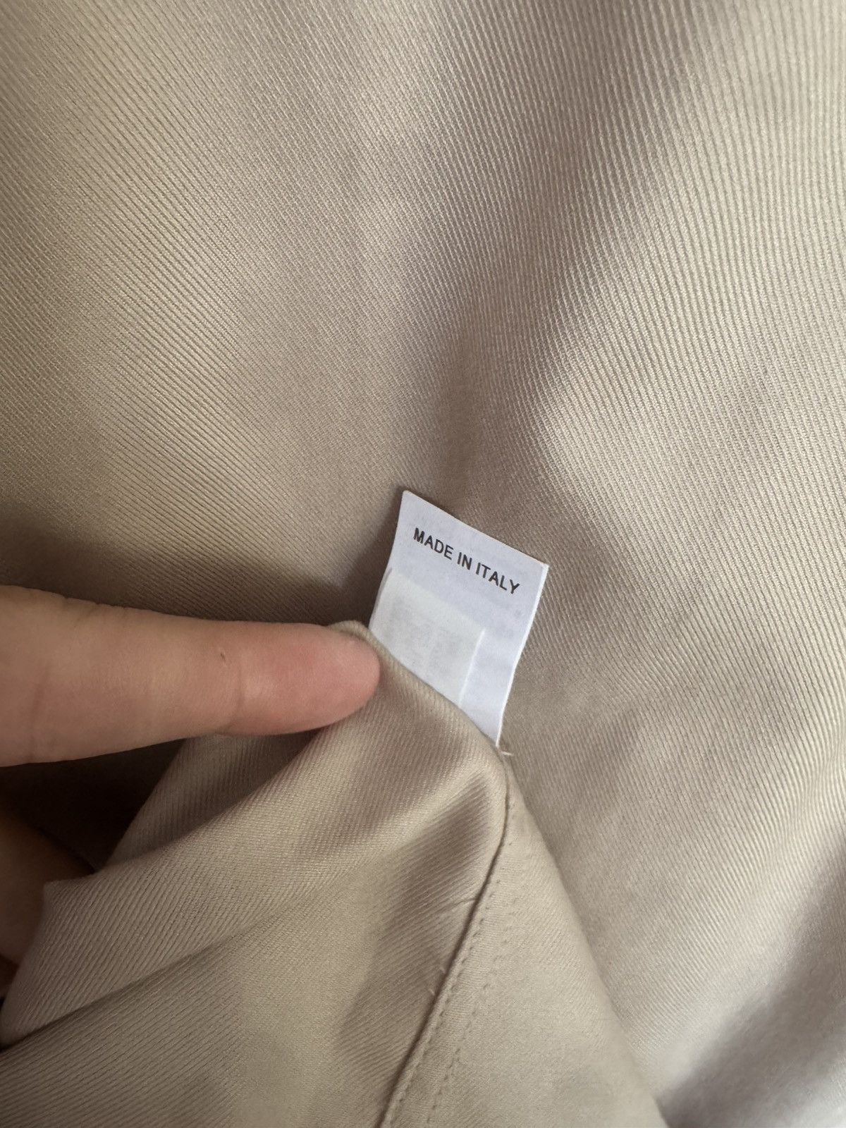 Brunello Cucinelli Brunello Cucinelli camp collar short - size large Size US L / EU 52-54 / 3 - 5 Thumbnail