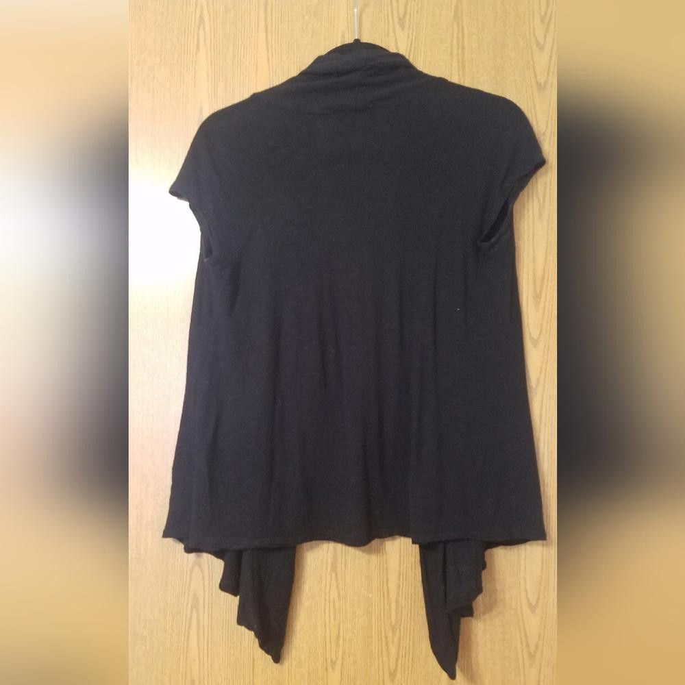 Designer B Wear Black Cover Up Size Small Size S / US 4 / IT 40 - 2 Thumbnail