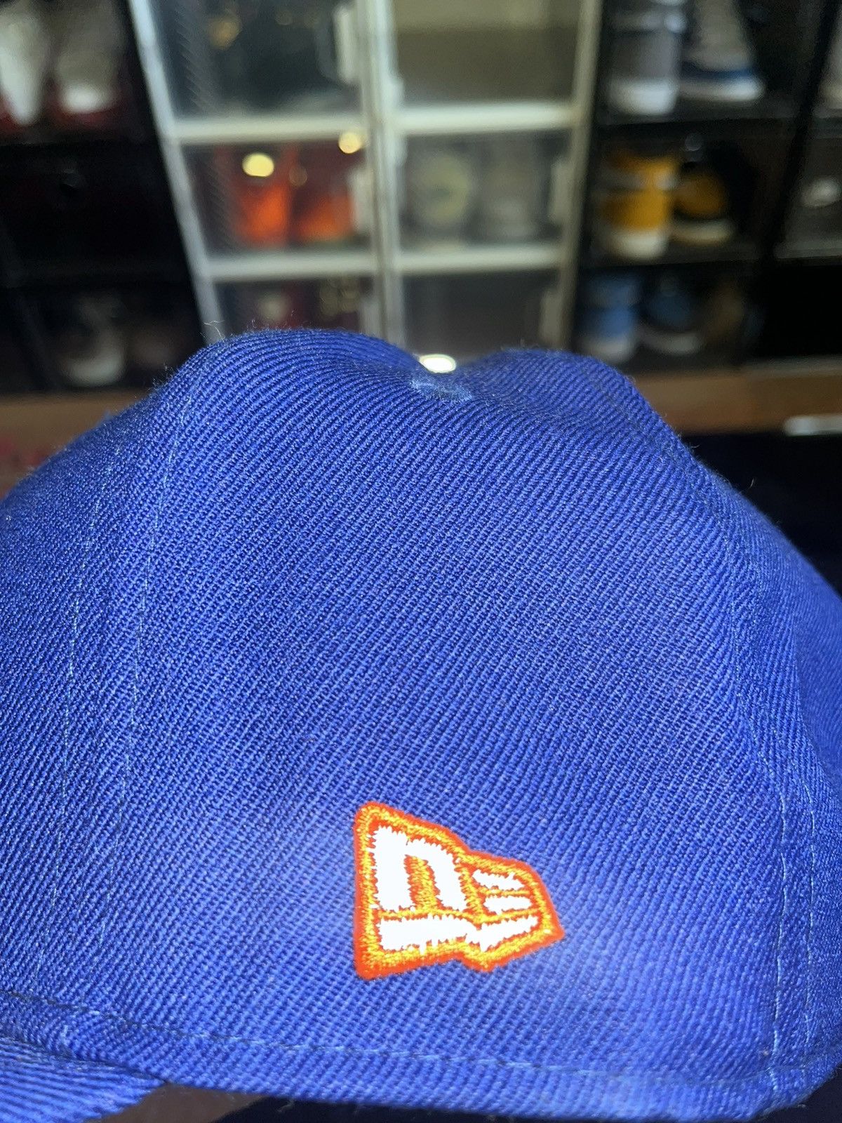 MLB × New Era New Era MLB New York Mets 9Fifty Snap back hat Size ONE SIZE - 6 Thumbnail