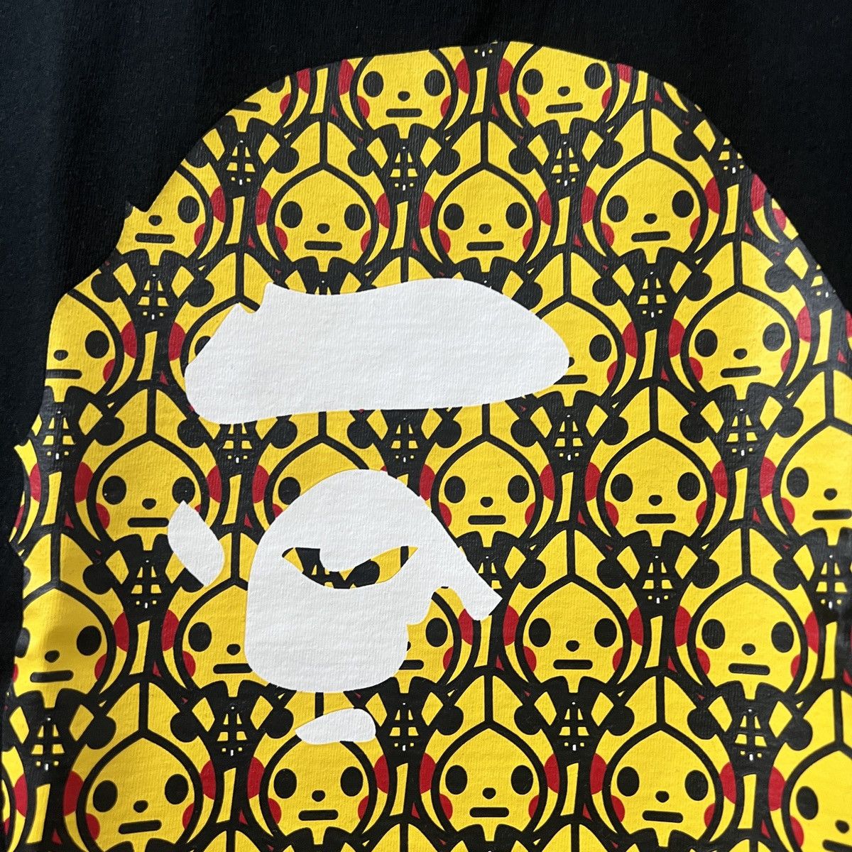 Bape Bape x pokemon milo tee Size US L / EU 52-54 / 3 - 6 Thumbnail