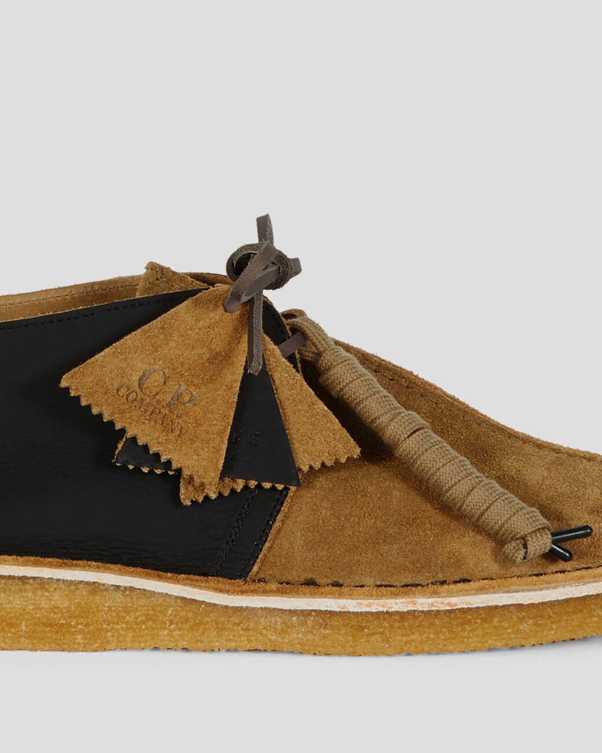 C.P. Company CP Company x Clarks Origianls Desert Trek us 8/uk 7 Size US 8 / EU 41 - 5 Thumbnail