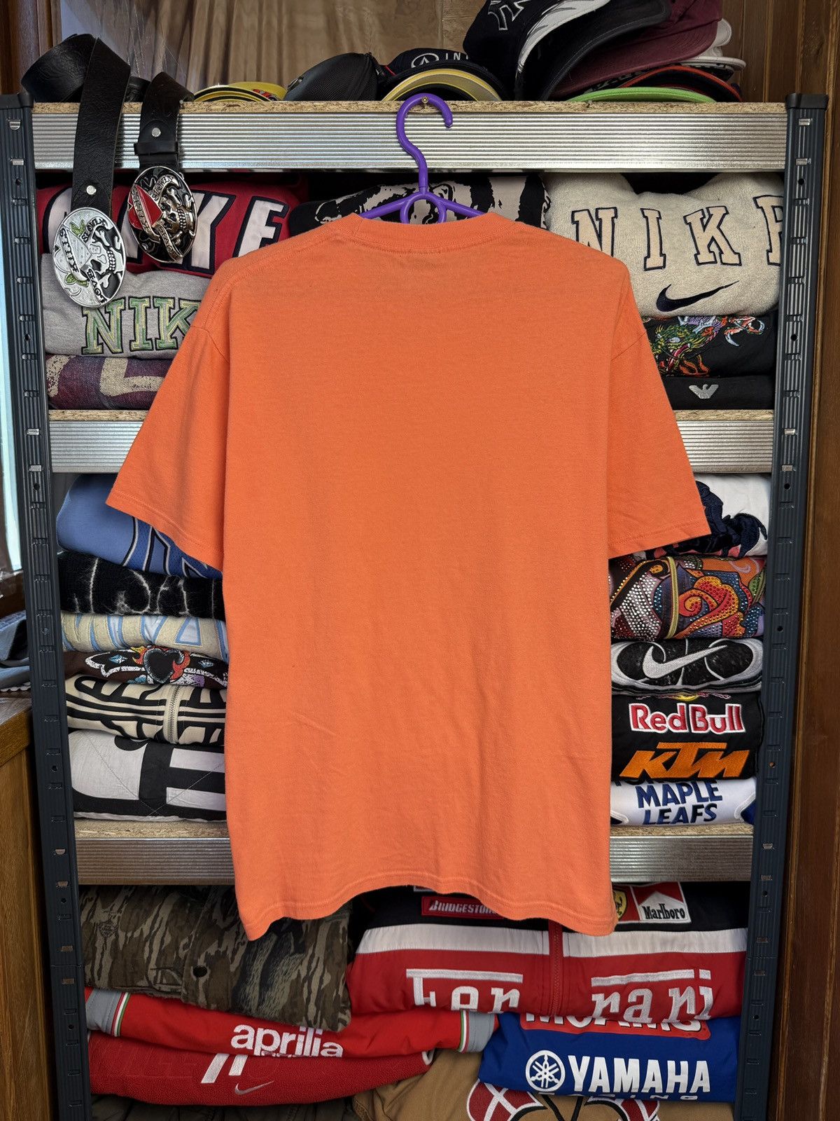 Stussy Stussy Crew Tee Size US M / EU 48-50 / 2 - 2 Thumbnail