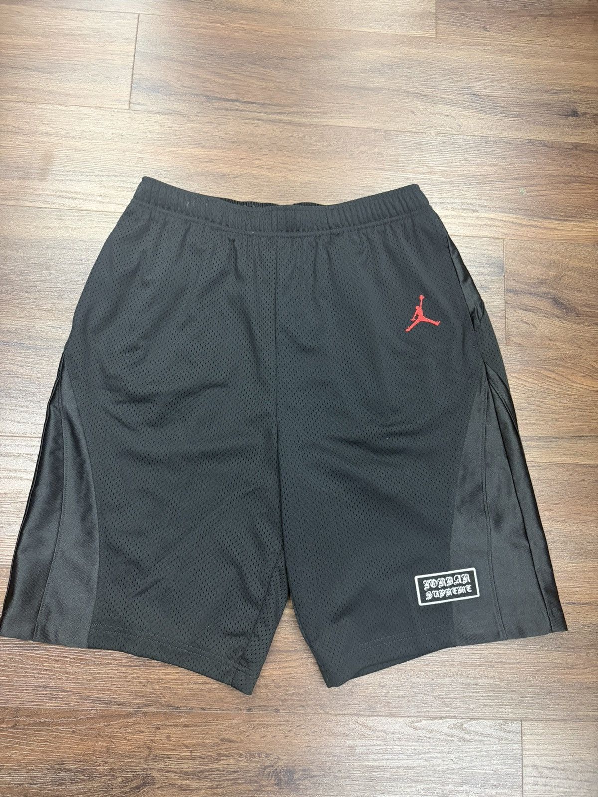 Jordan Brand × Supreme Supreme x Jordan Athletic Short | Grailed