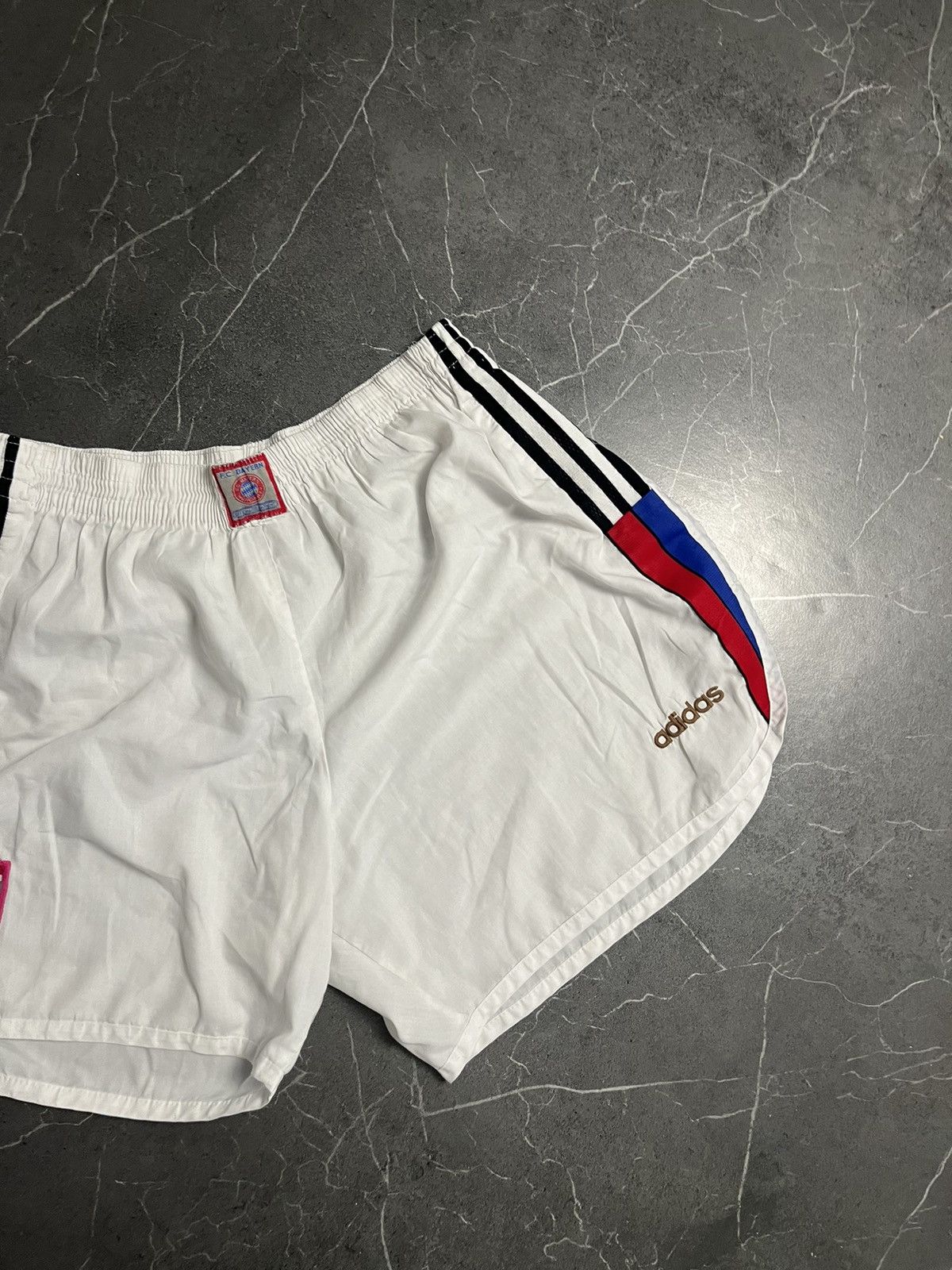Adidas Adidas FC Bayern Munchen 1997 vintage rare model mens Size US 34 / EU 50 - 3 Thumbnail