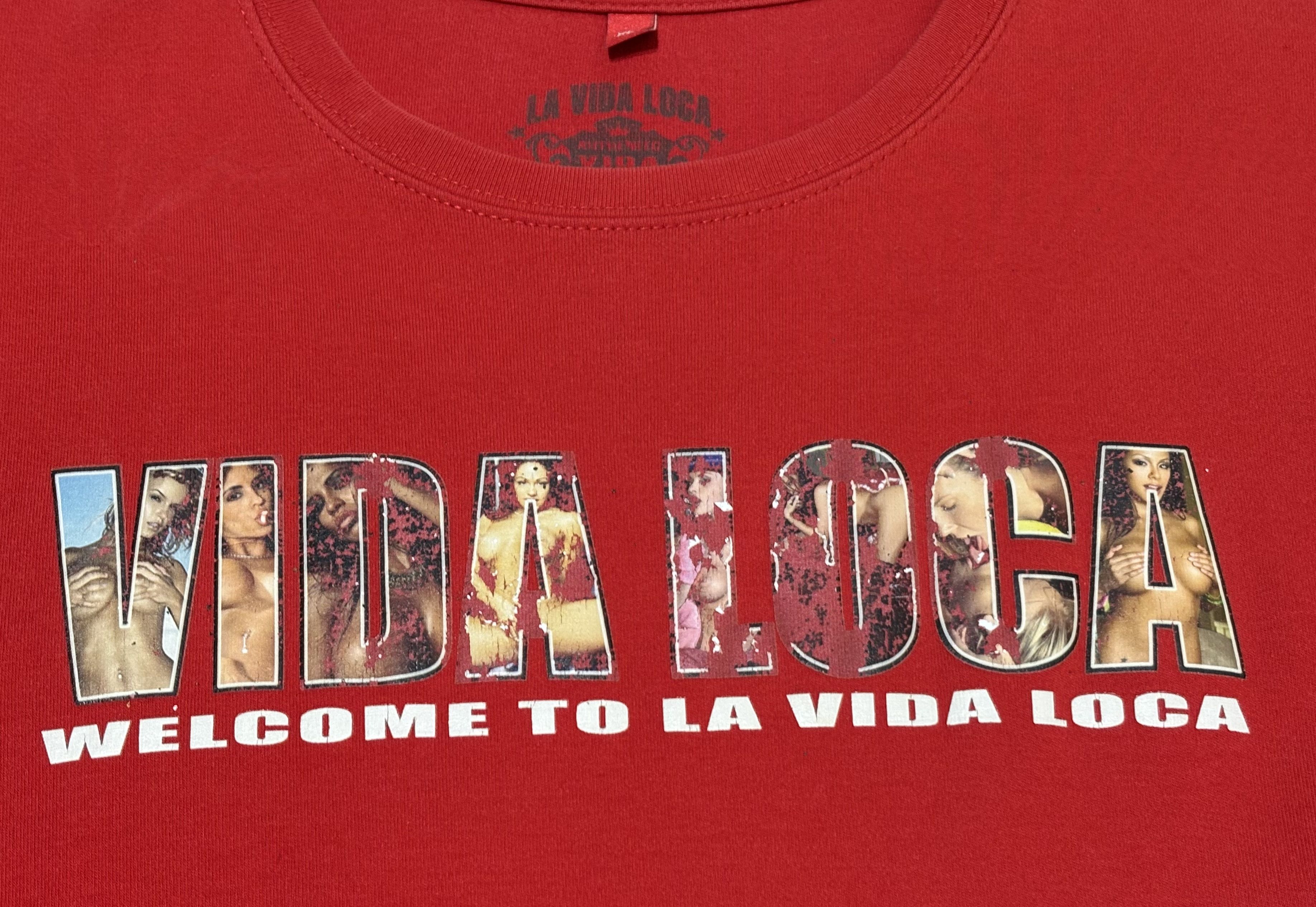 Other La Vida Loca T-shirt Size S Size US S / EU 44-46 / 1 - 8 Thumbnail