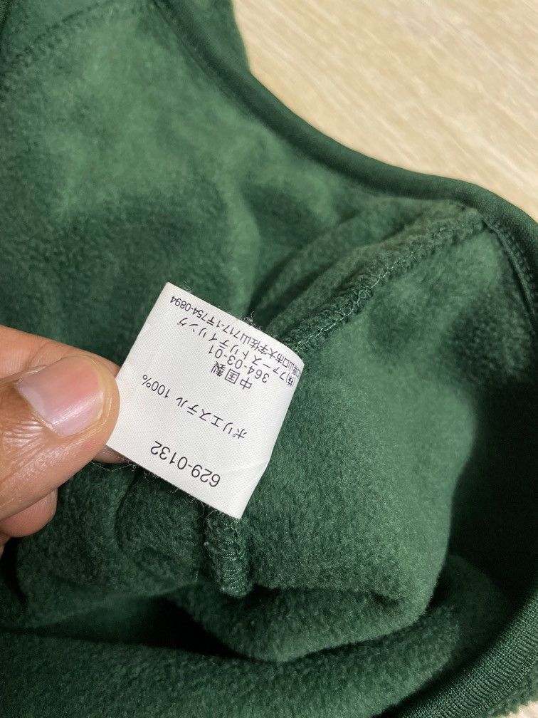 Uniqlo Uniqlo half zipper fleece Size US L / EU 52-54 / 3 - 10 Thumbnail