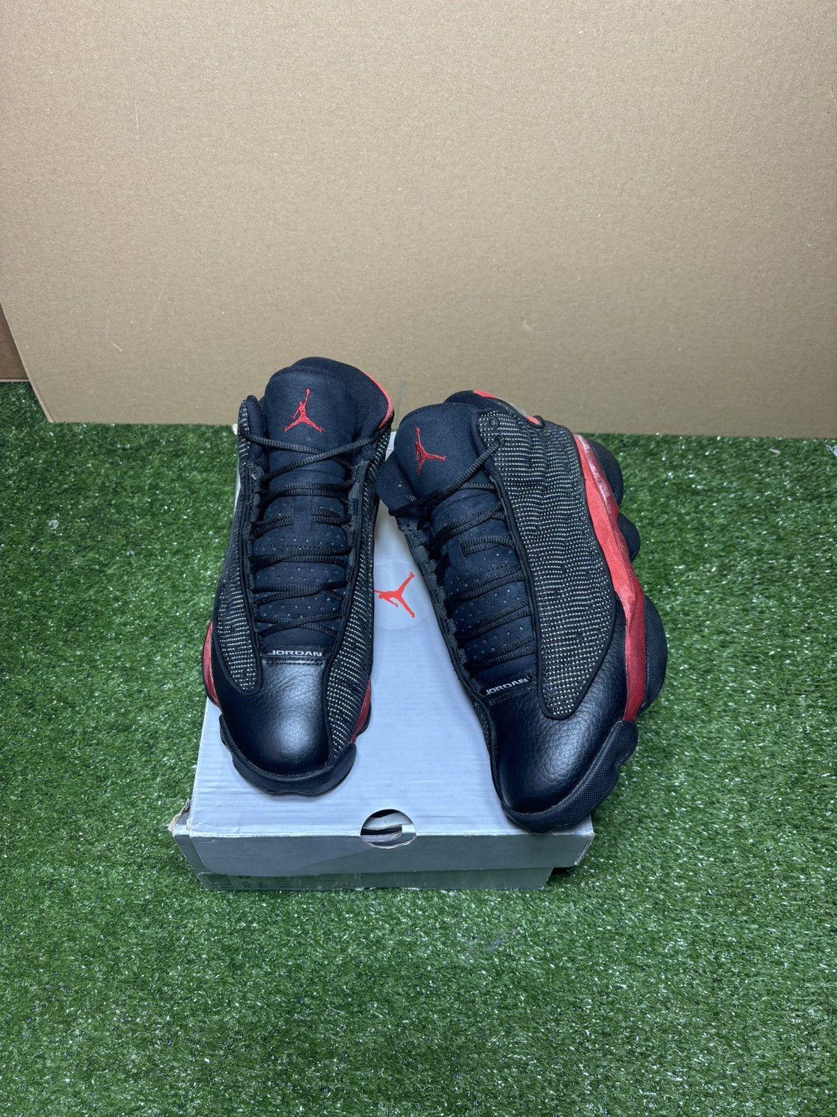 Jordan Brand Jordan 13 bred 2017 Size US 8.5 / EU 41-42 - 1 Thumbnail