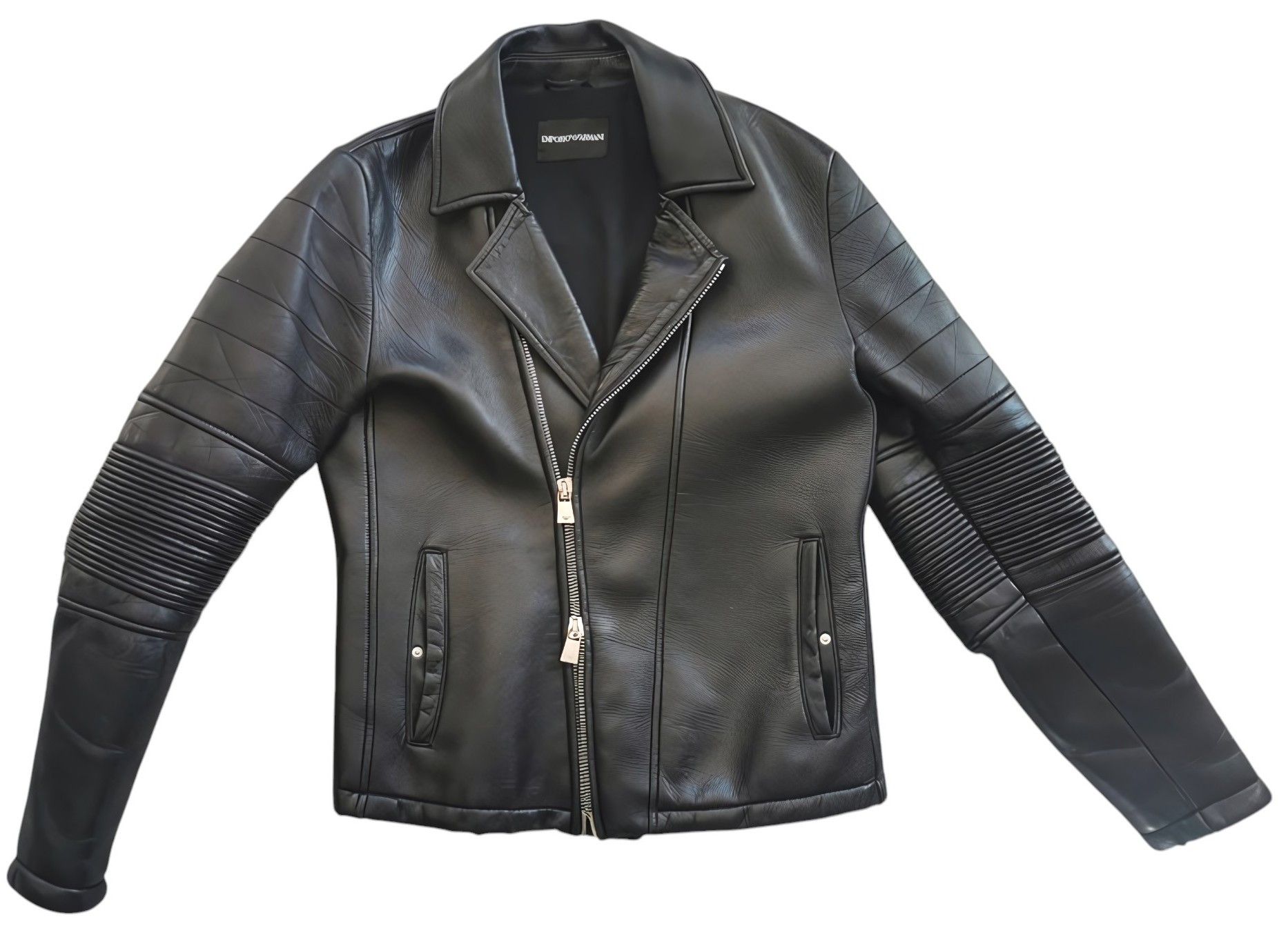 ジャケット EMPORIO ARMANI Women Jackets 0NB10P02P15999 BLACK Jackets Black – Lord & Taylor