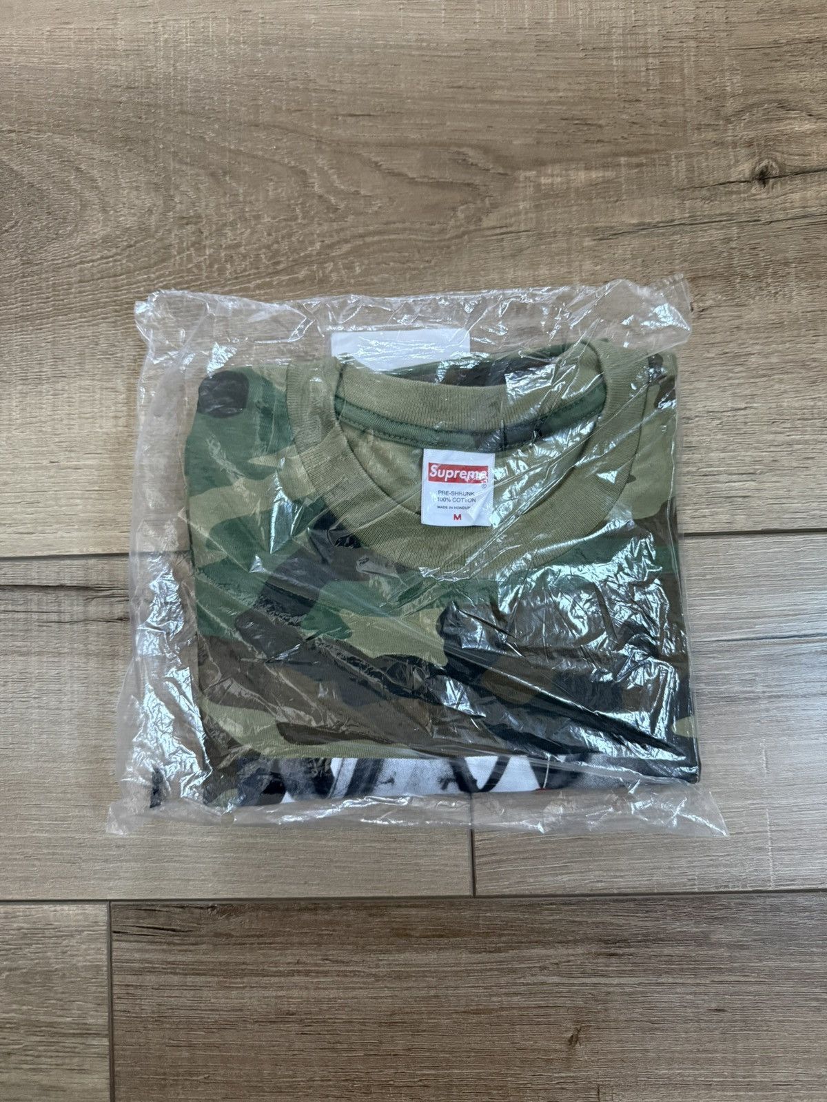 Supreme Spider-Man Tee Camo | Grailed