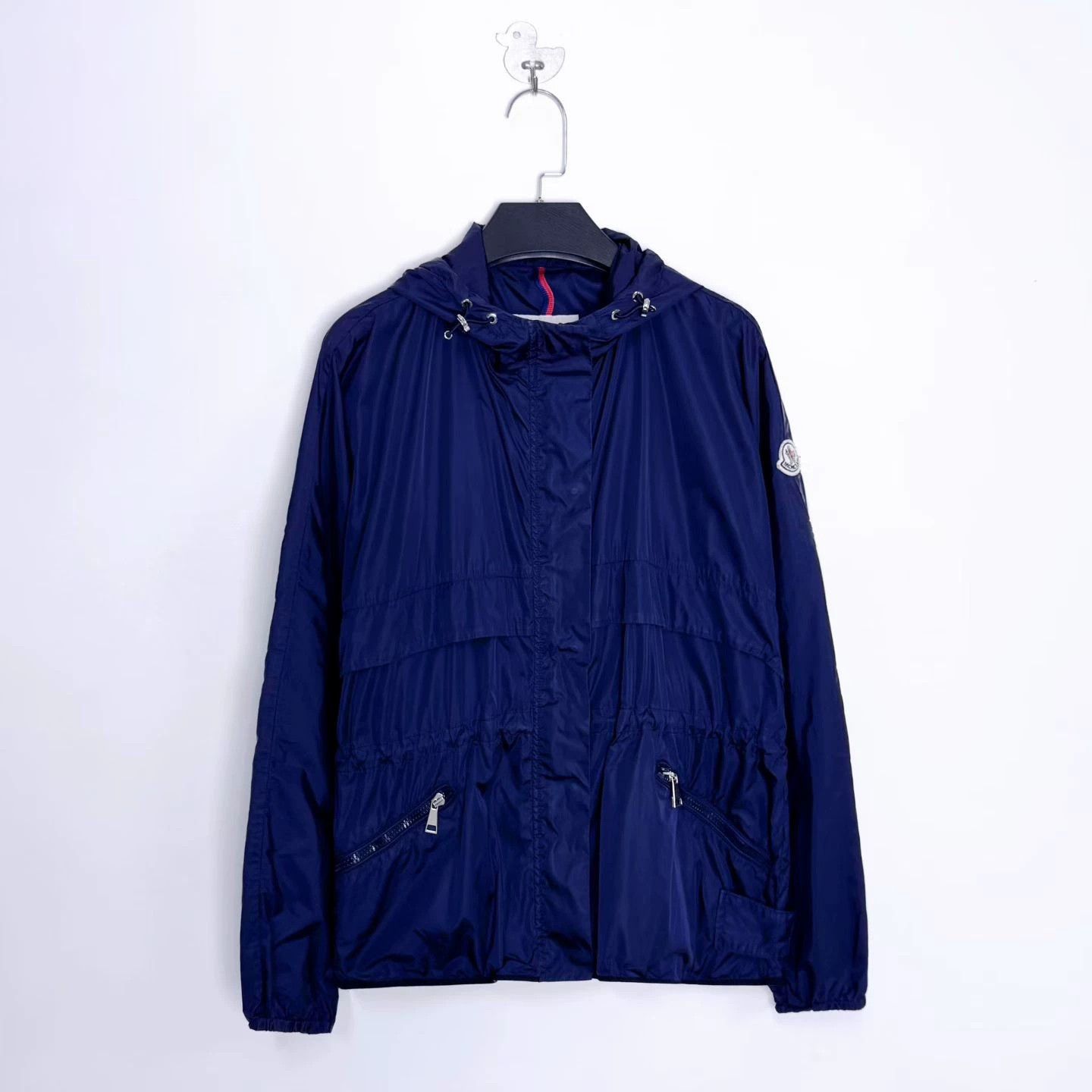 Moncler Moncler CRISTIAN GIUBBOTTO Nylon Jacket | Grailed