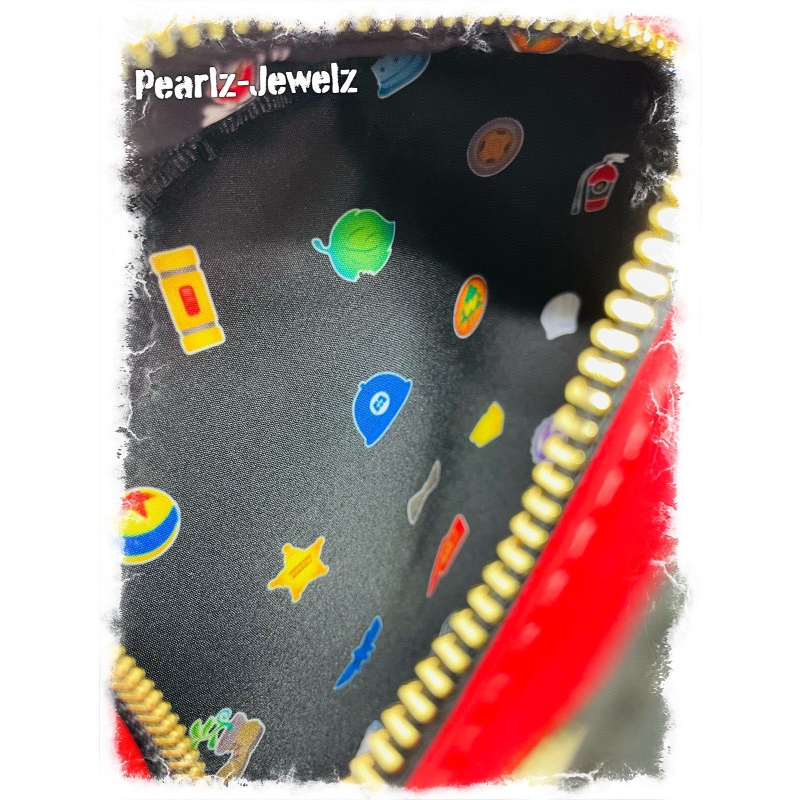 Disney Loungefly Disney Pixar Toy Story Alien Remix Costume Red Min Size ONE SIZE - 5 Thumbnail