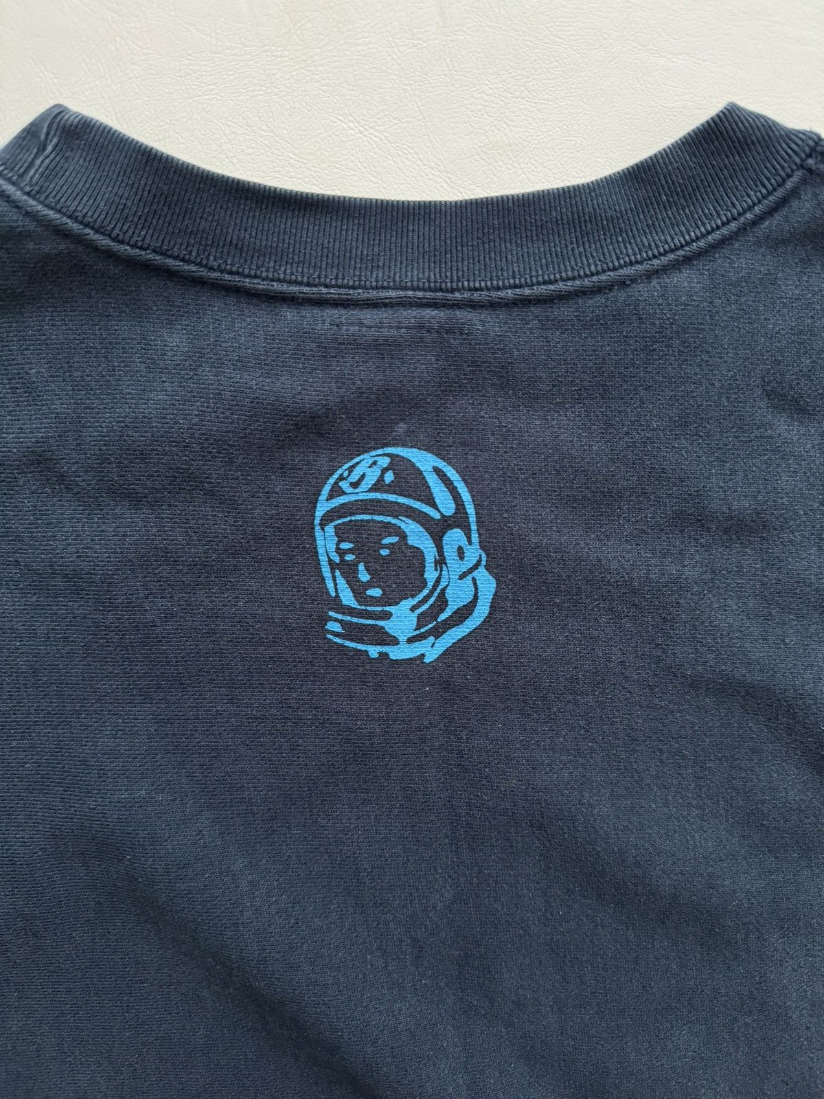 Billionaire Boys Club Season 3 Straight Logo Crewneck Size US L / EU 52-54 / 3 - 4 Thumbnail
