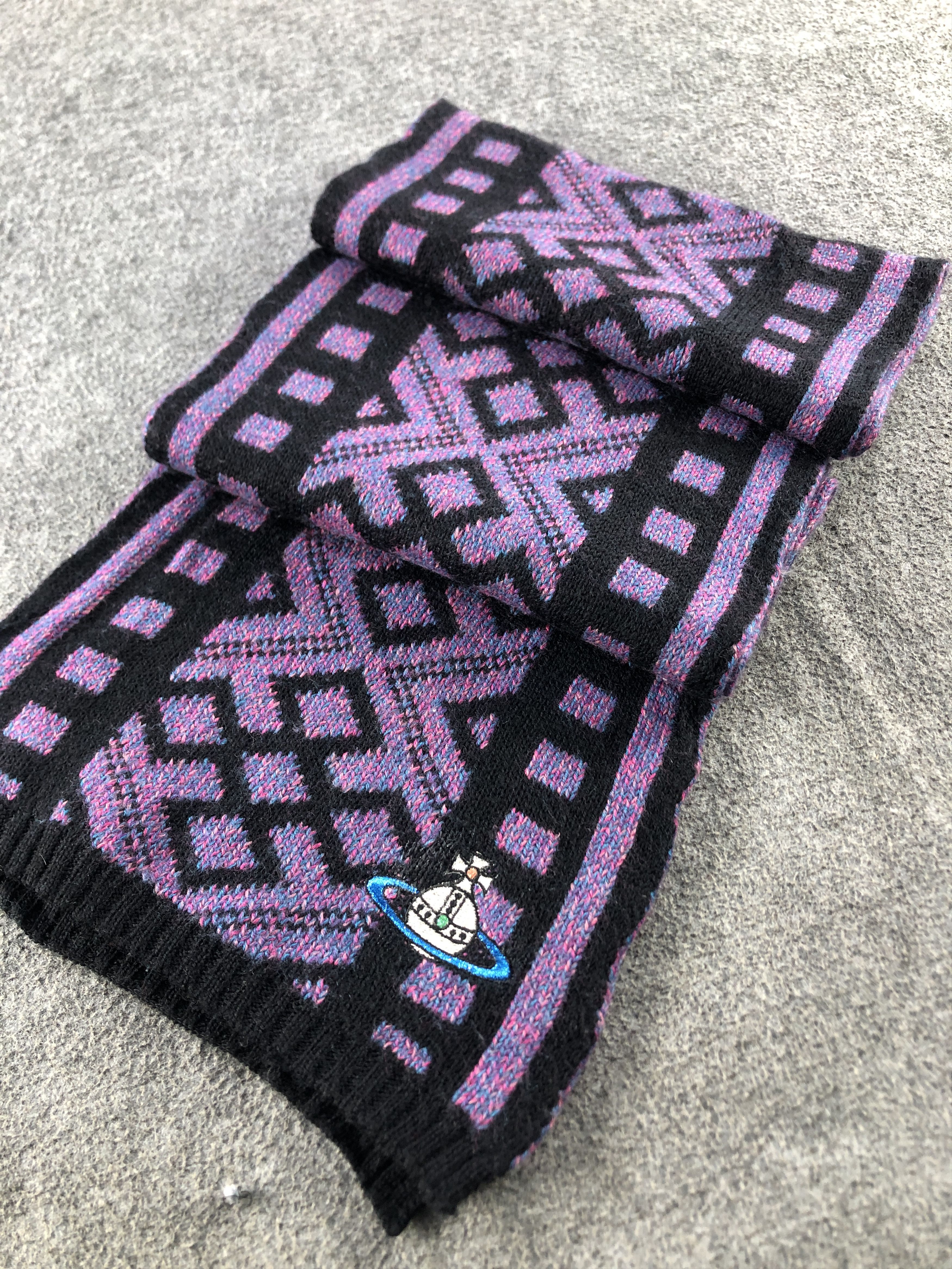 Vivienne Westwood Vivienne Westwood Scarf / Muffler / Neckwear P875 Size ONE SIZE - 2 Thumbnail