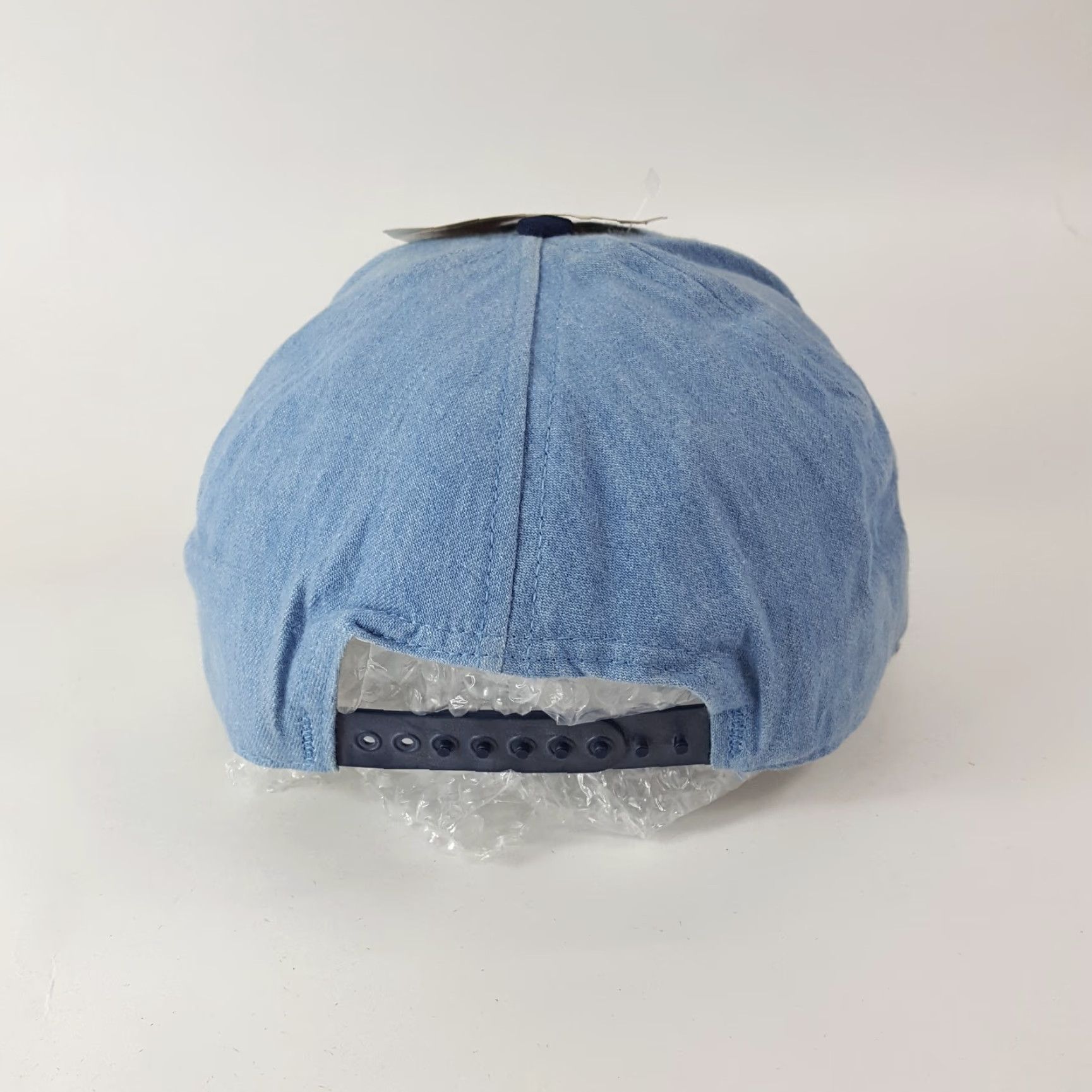 Vintage VINTAGE Classic Sportswear 90s Opryland Snapback Baseball Cap Hat Adjustable One Size Blue Mens Size US M / EU 48-50 / 2 - 6 Thumbnail