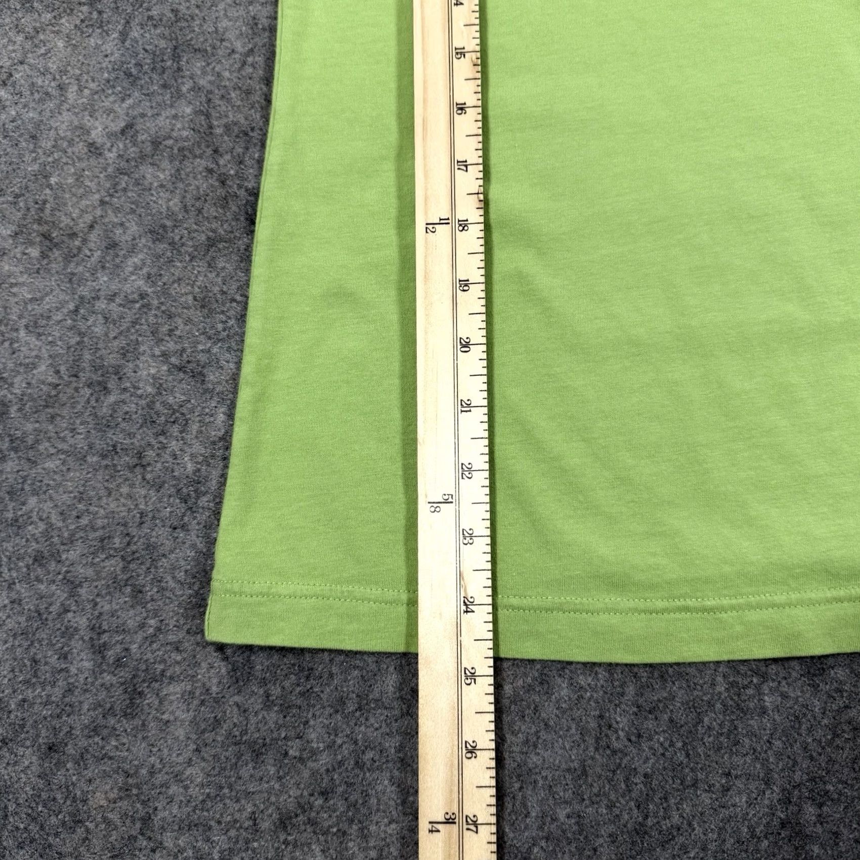 CO Isda & Co Tank Top Camisole Women's Size Large Neon Green Casual Sleeveless Size L / US 10 / IT 46 - 7 Thumbnail