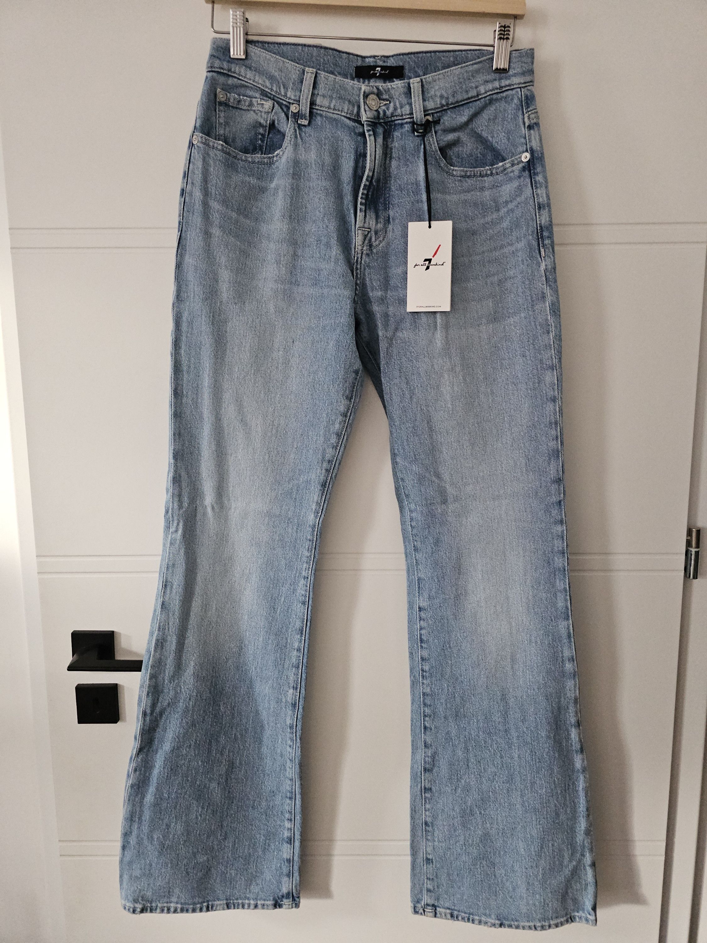 7 For All Mankind 7 for all mankind bootcut riley Size 29" - 3 Thumbnail