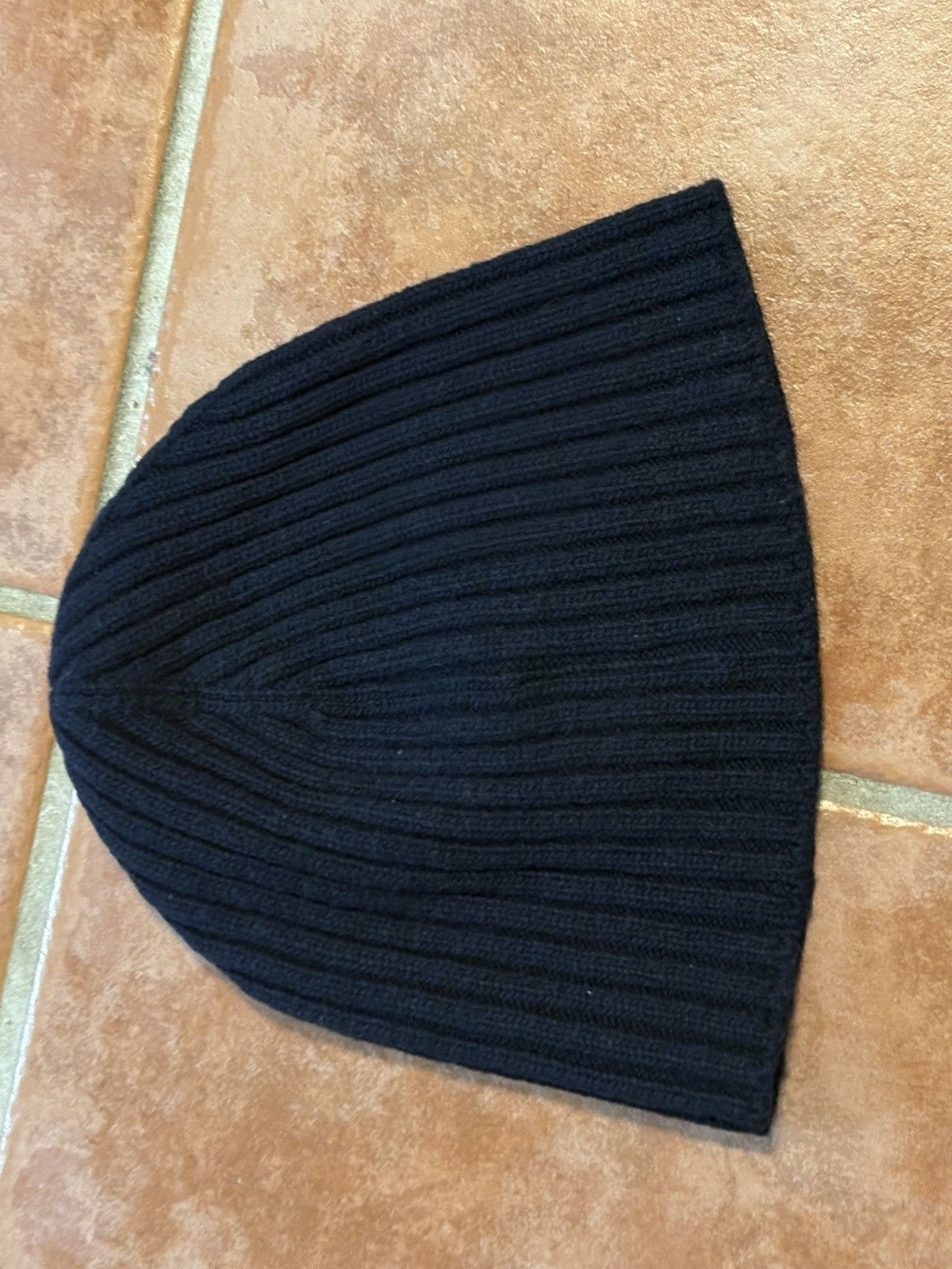 Polo Ralph Lauren Vintage Polo Ralph Lauren RL67 Flag Blue 80% Wool Knit cap Size ONE SIZE - 9 Thumbnail