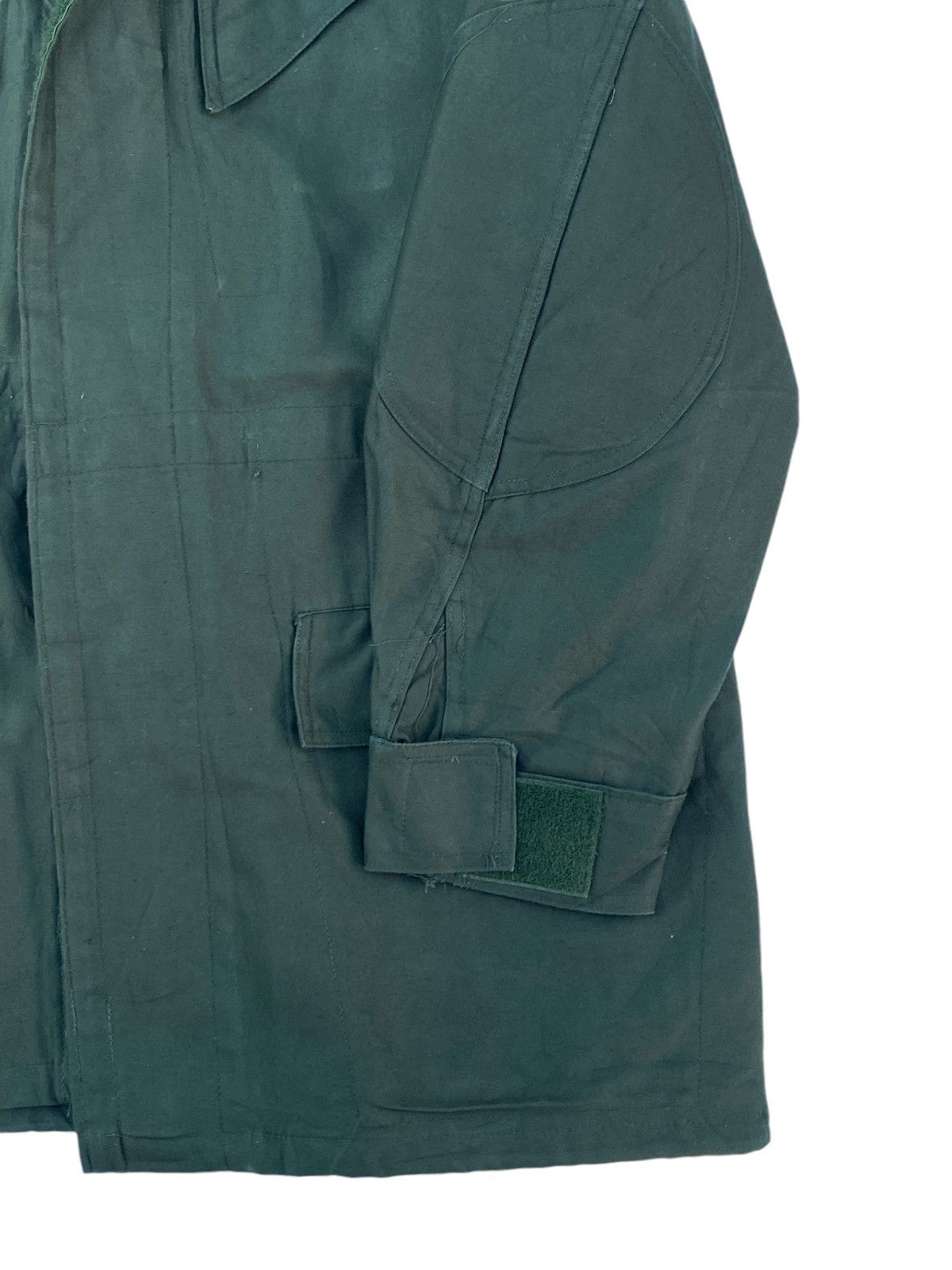 Vintage VTG 90s Buseloc Military Jacket Parka Size US L / EU 52-54 / 3 - 5 Thumbnail