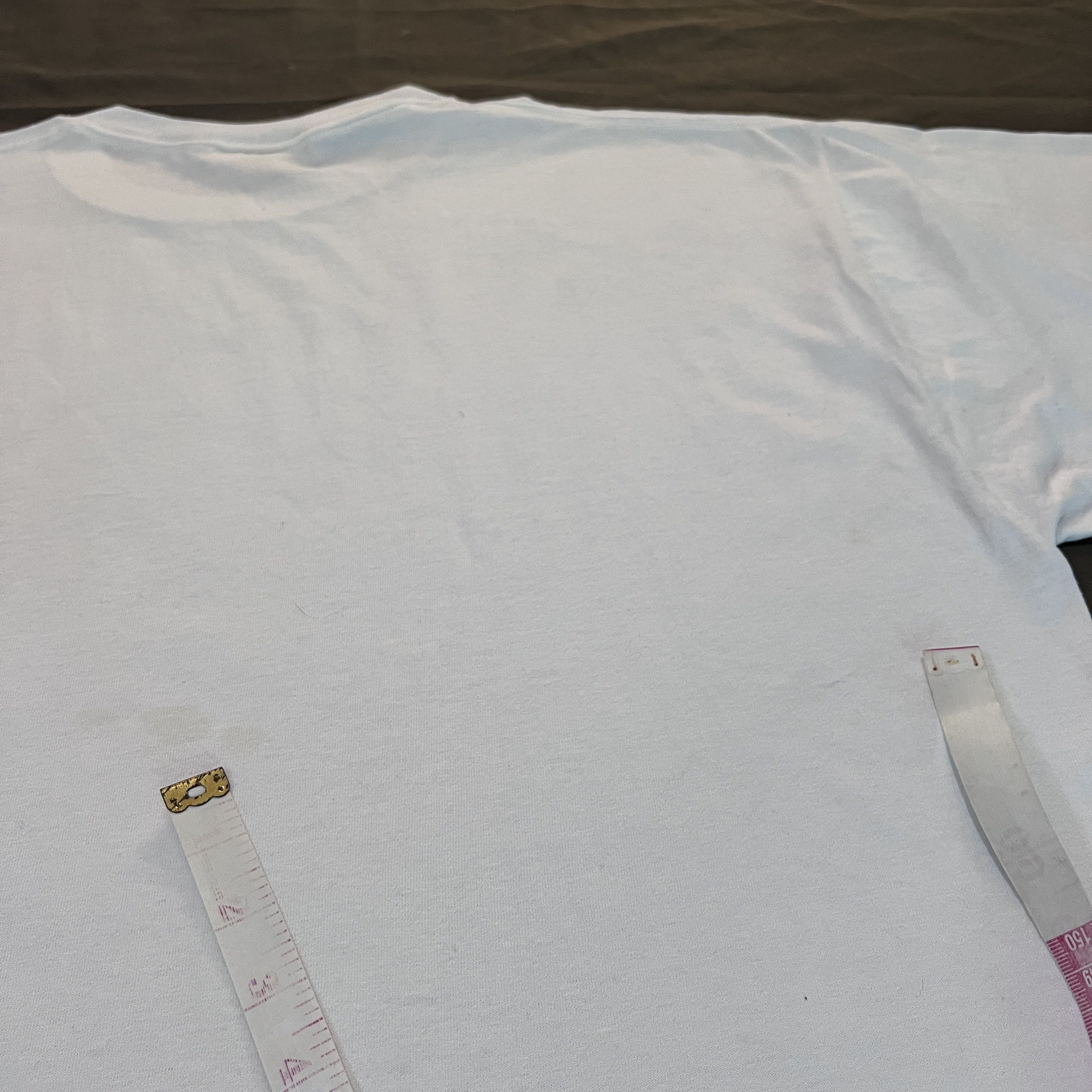 Vintage Vintage Y2K Preach the Word Bible Holy God Jesus Tee 2XL Size US XXL / EU 58 / 5 - 8 Thumbnail