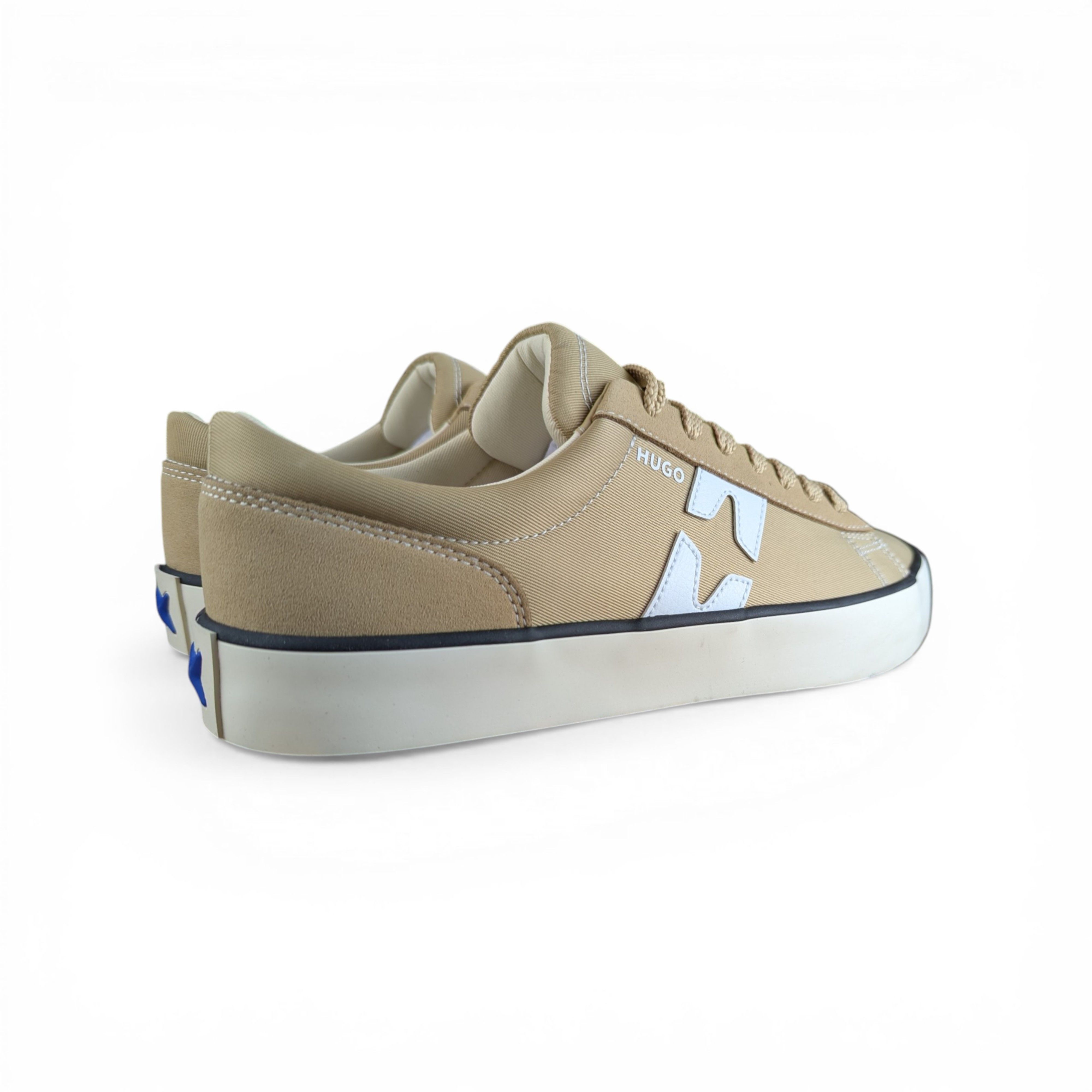 Hugo Boss HUGO BOSS BEIGE Sneakers Size US 9 / EU 42 - 5 Thumbnail