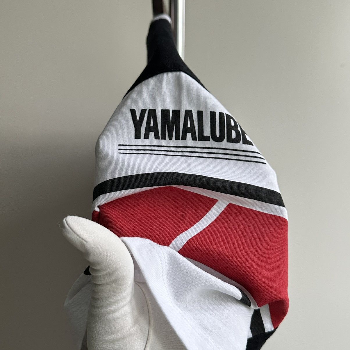 Yamaha VINTAGE Y2K YAMAHA MOTOGP FACTORY RACING TEE Size US M / EU 48-50 / 2 - 9 Thumbnail