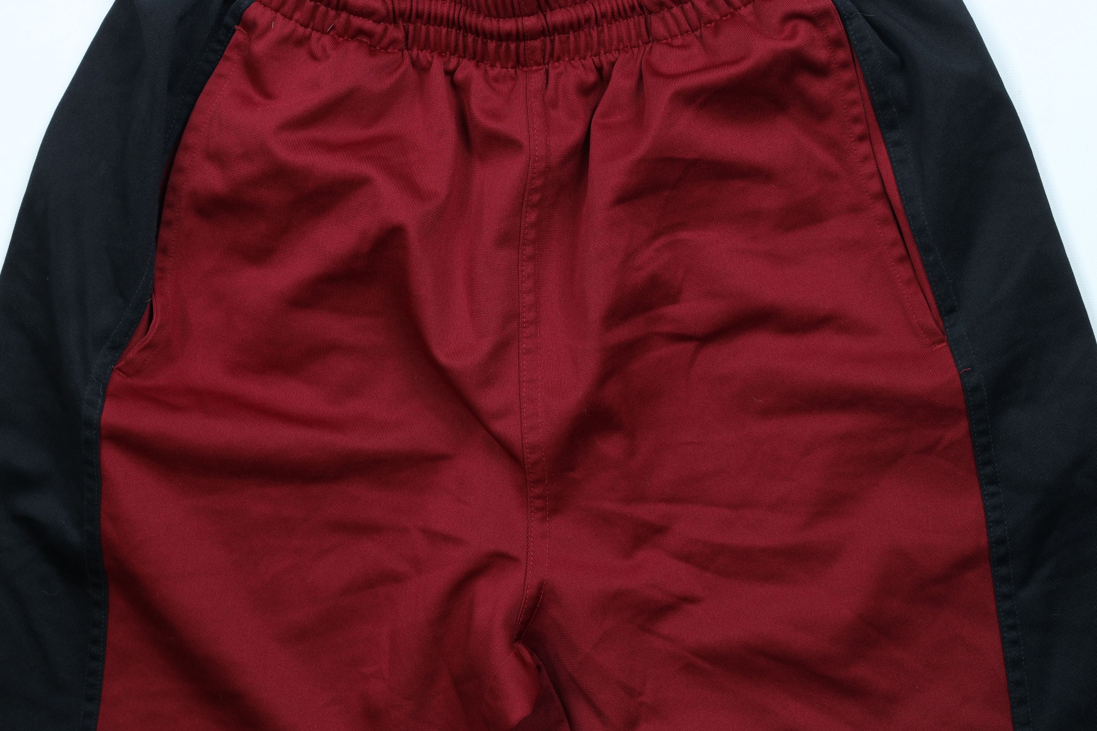 Nike × Vintage Vintage Y2K Nike Block Mini Swoosh Travis Scott Shorts Size US 32 / EU 48 - 3 Thumbnail