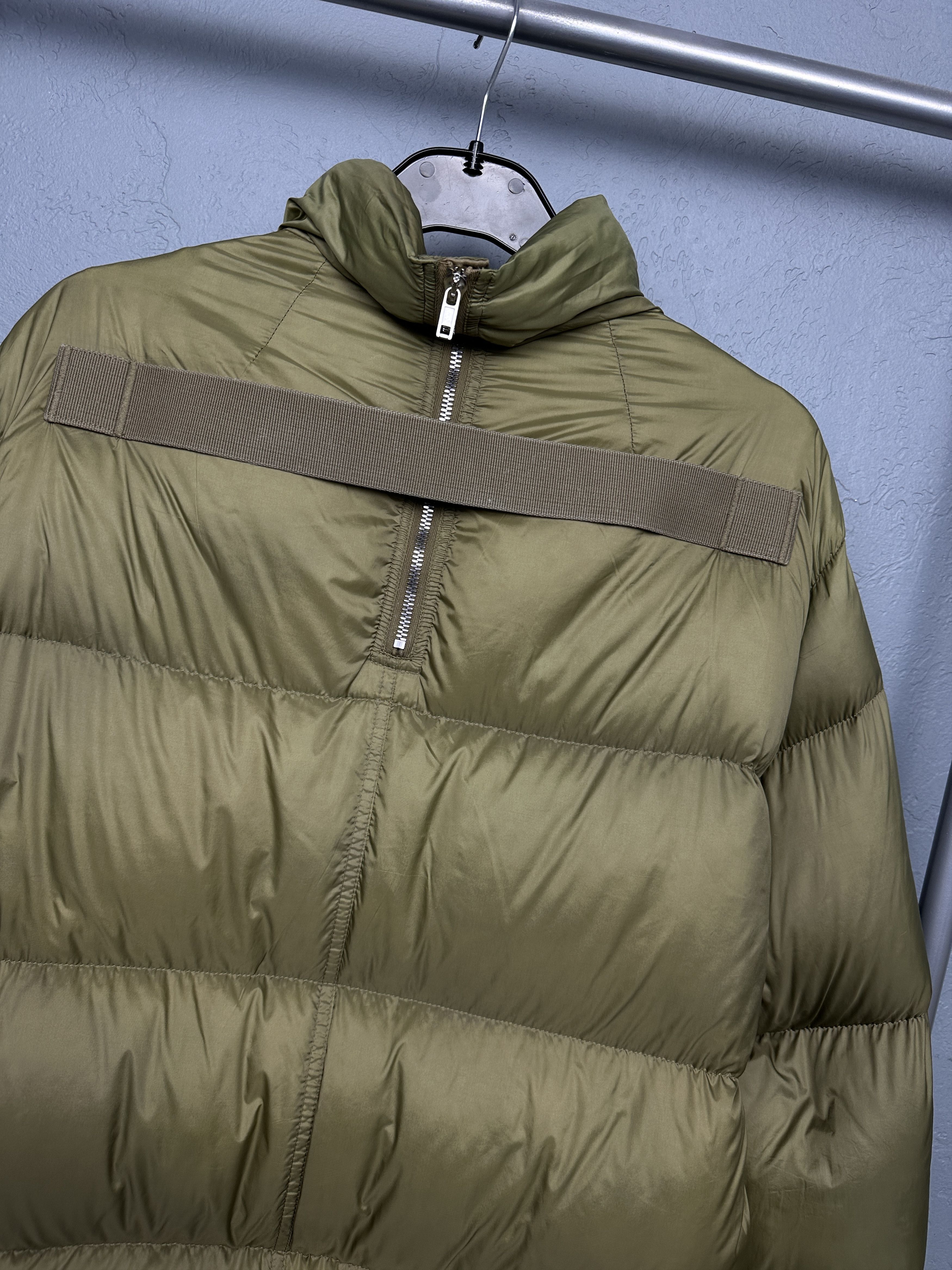 Rick Owens Rick Owens F/W 18 Sisyphus Down Puffer Jacket Size US M / EU 48-50 / 2 - 15 Thumbnail