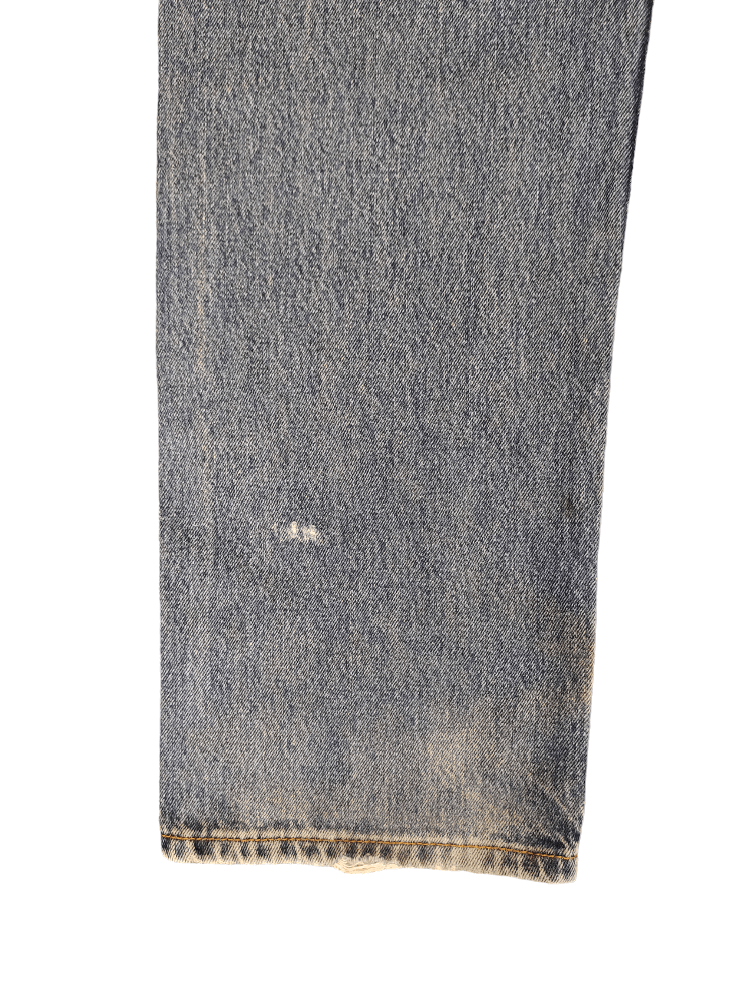 Levi's Vintage Clothing Size 38x29 Vintage Levis 505 Denim Jeans Distressed Size US 38 / EU 54 - 14 Thumbnail