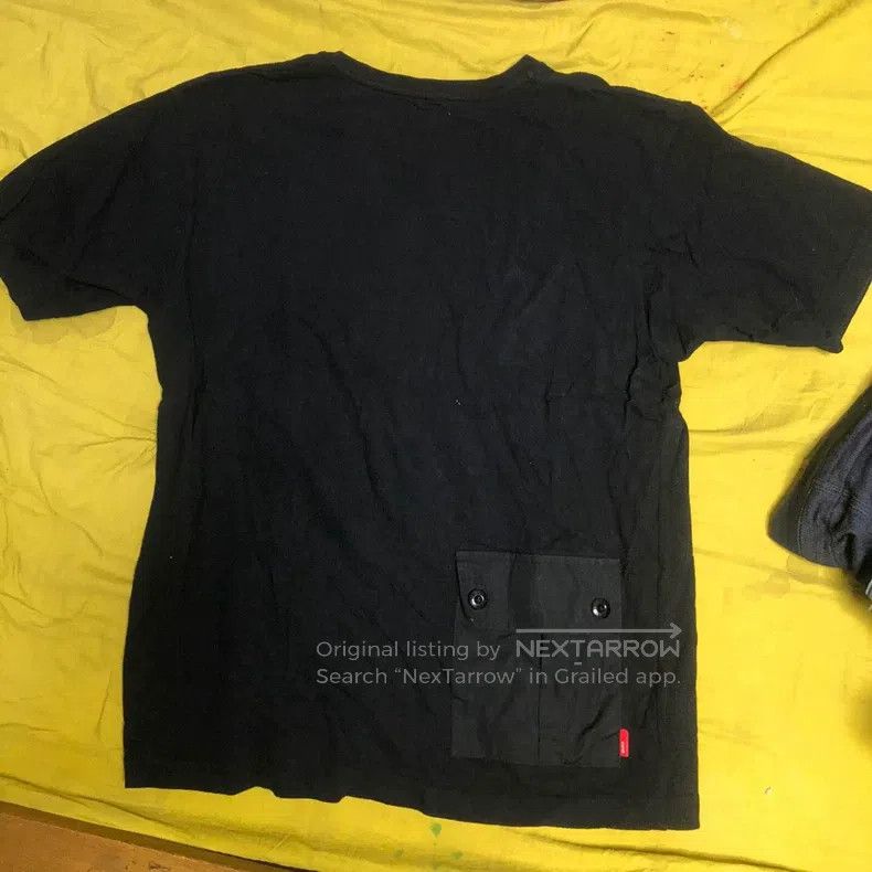 Wtaps Wtaps Black knit short-sleeved Size US M / EU 48-50 / 2 - 5 Thumbnail