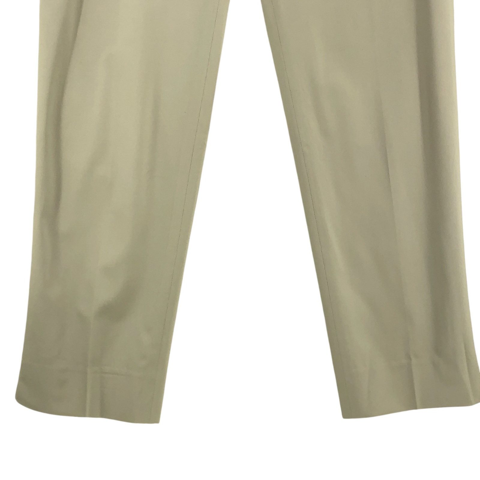 Lafayette 148 Lafayette 148 Sz 14 Pants Bleecker Side Zip Trousers Stretch Size 36" / US 14 / IT 50 - 4 Thumbnail