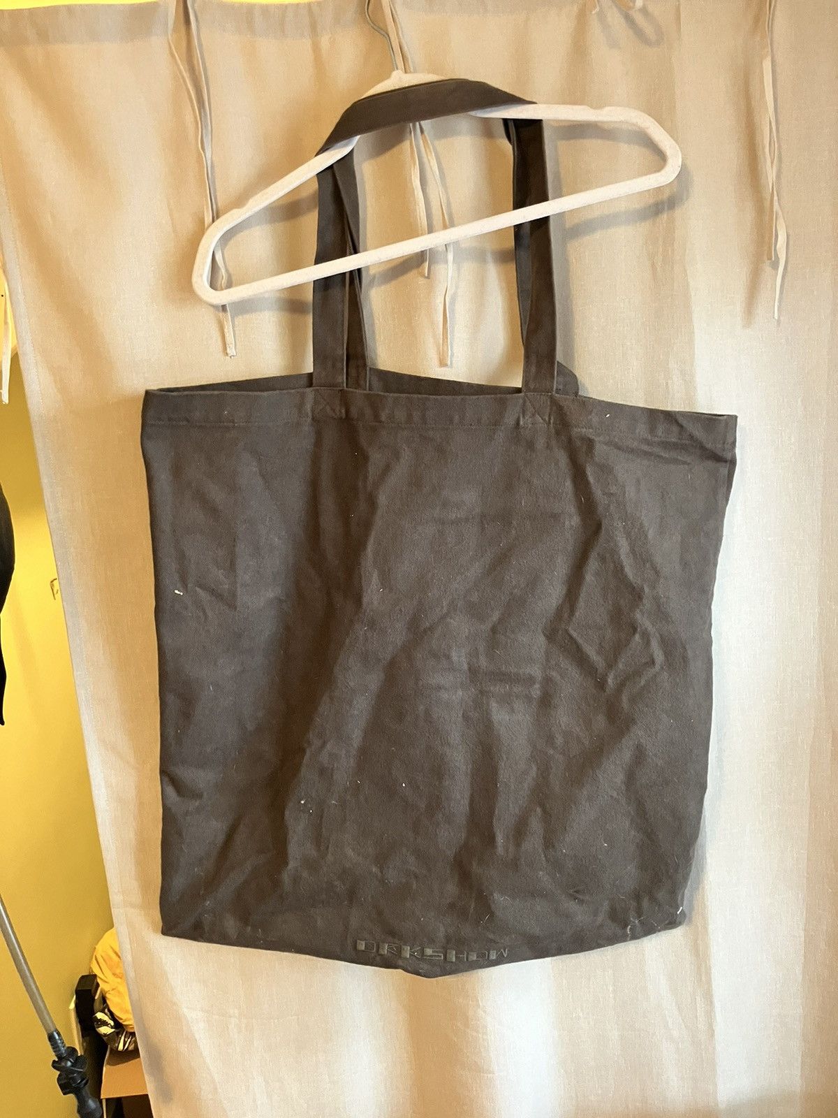 Rick Owens Drkshdw Rick Owen’s HUGE oversized tote Size ONE SIZE - 1 Thumbnail