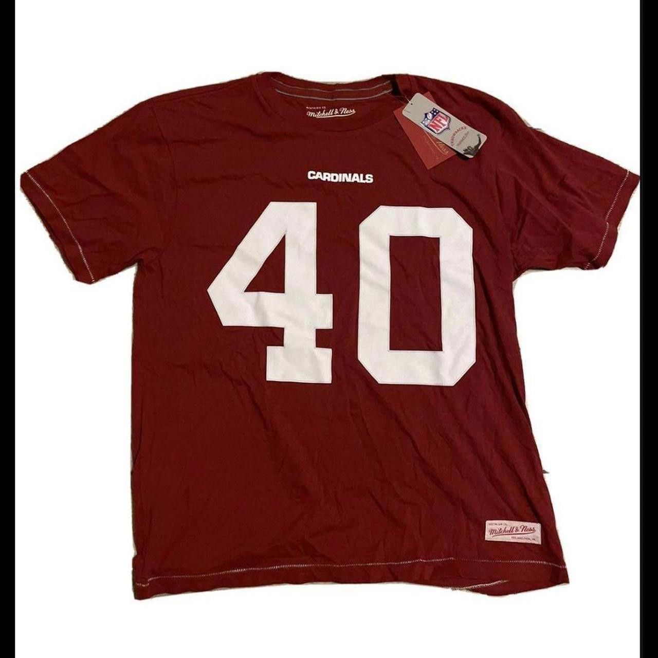 Mens Pat Tillman Mitchell Ness