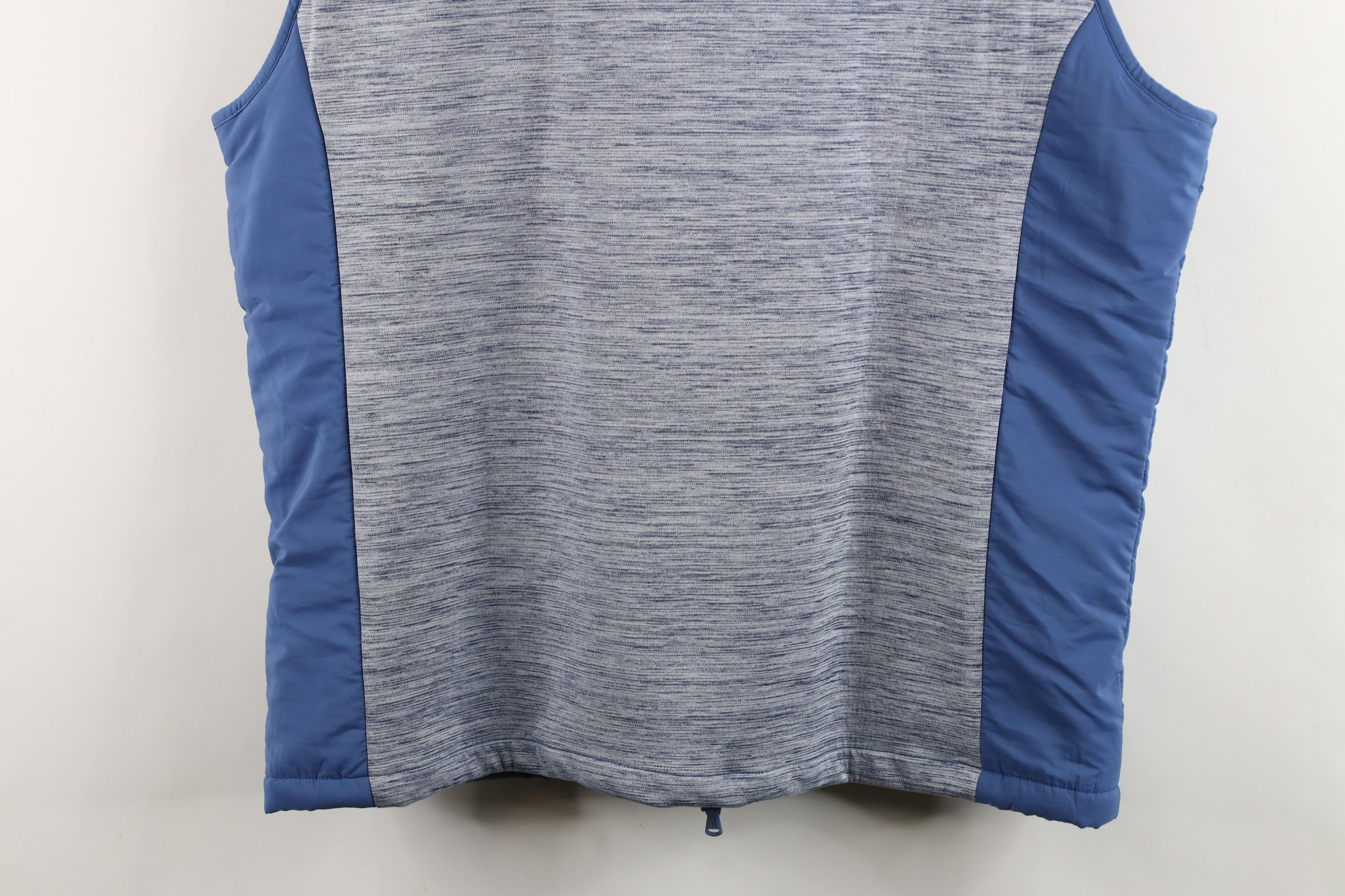johnnie-O New Johnnie O Full Zip Golfing Puffer Vest Jacket Blue Size US XL / EU 56 / 4 - 14 Thumbnail