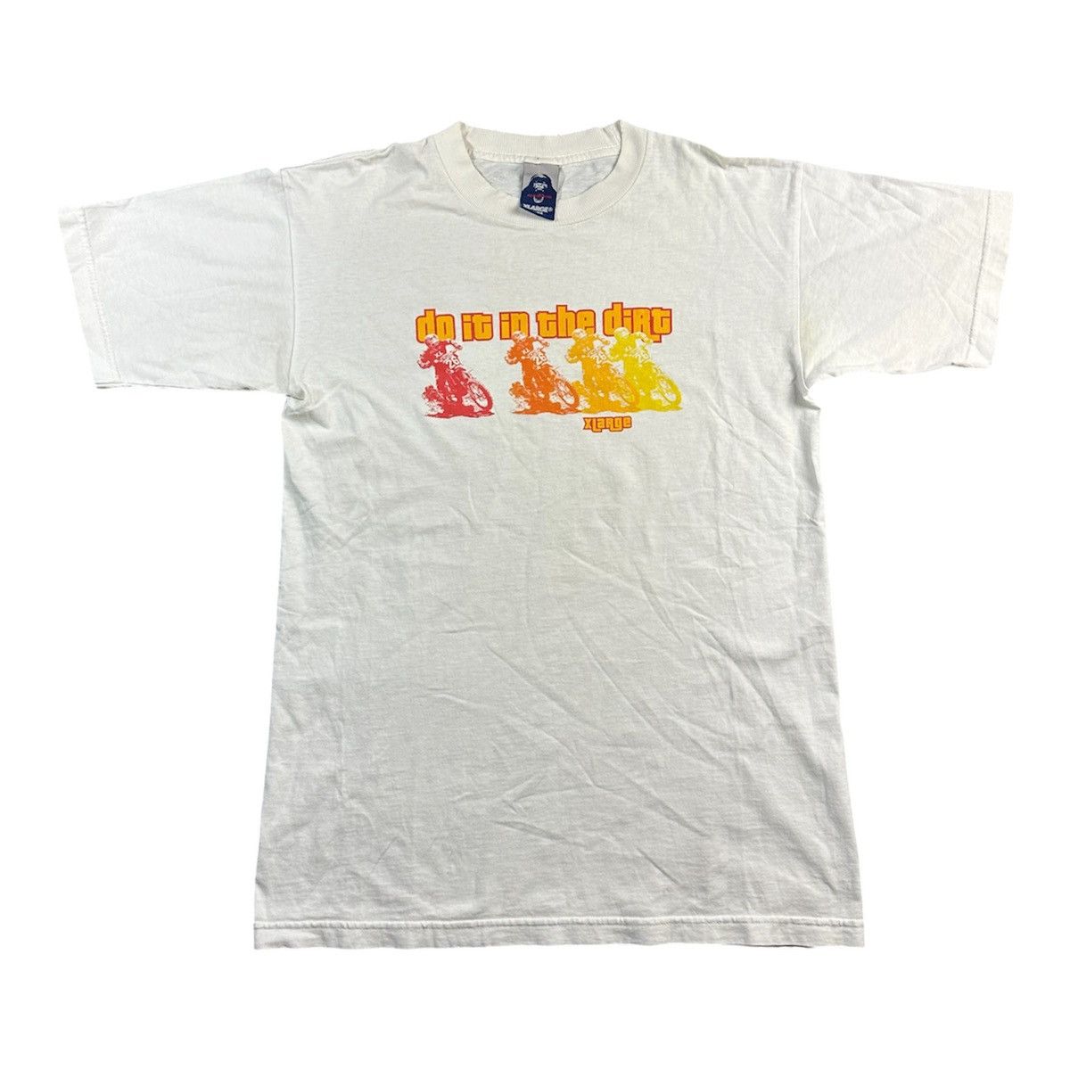 Xlarge Vintage XLarge “Do It In The Dirt” Size US M / EU 48-50 / 2 - 2 Thumbnail