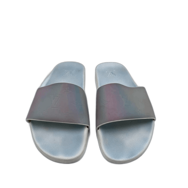 Louis Vuitton Gradient Slide Sandals Size 40