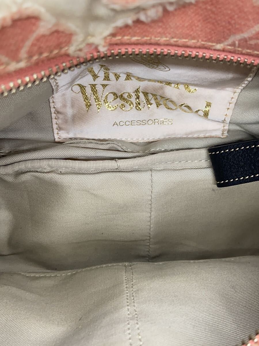 Vivienne Westwood 🐎 Floral Shoulder Bag Size ONE SIZE - 6 Thumbnail
